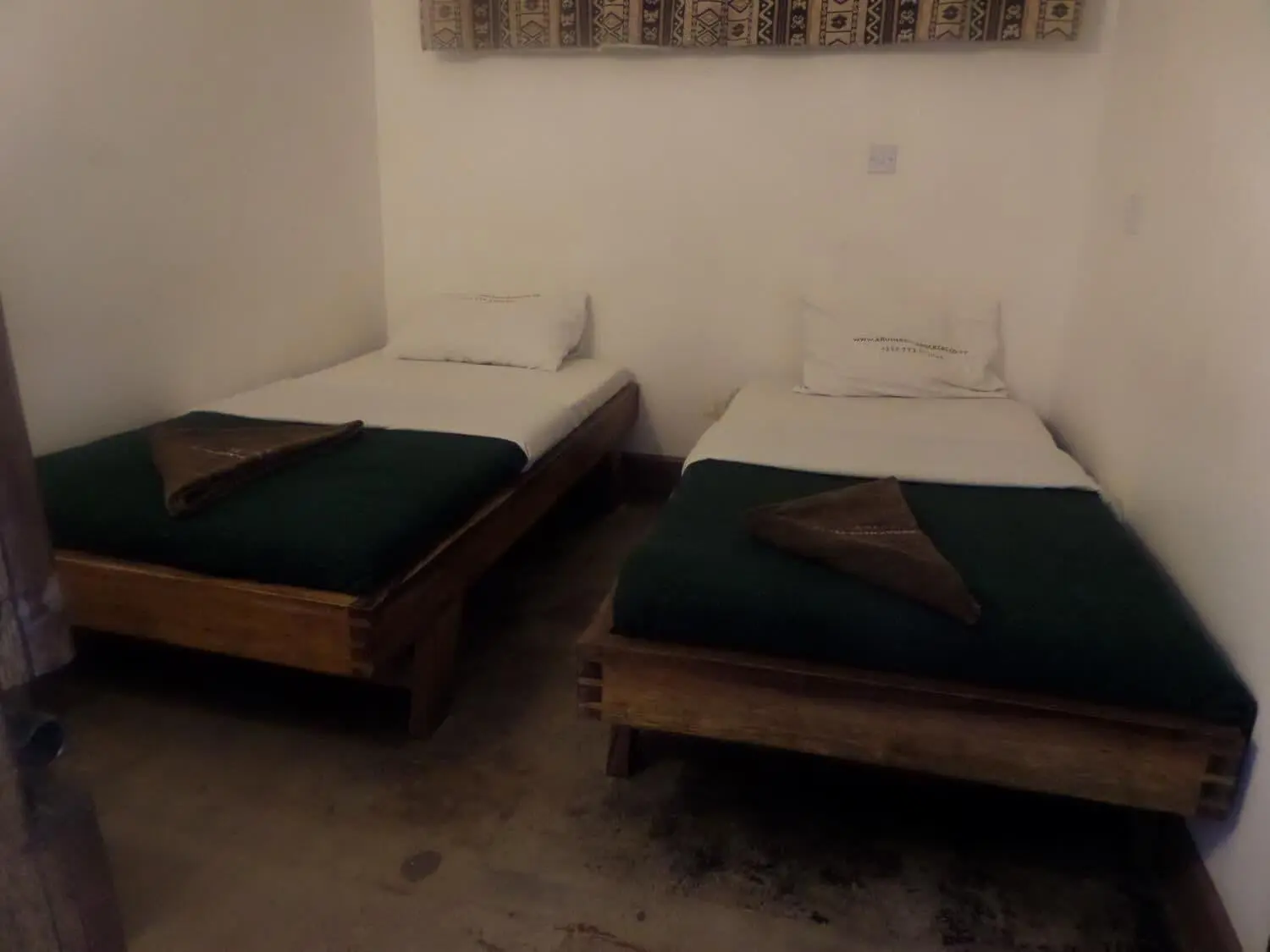 Arusha Backpackers Hotel - Hostel, Room