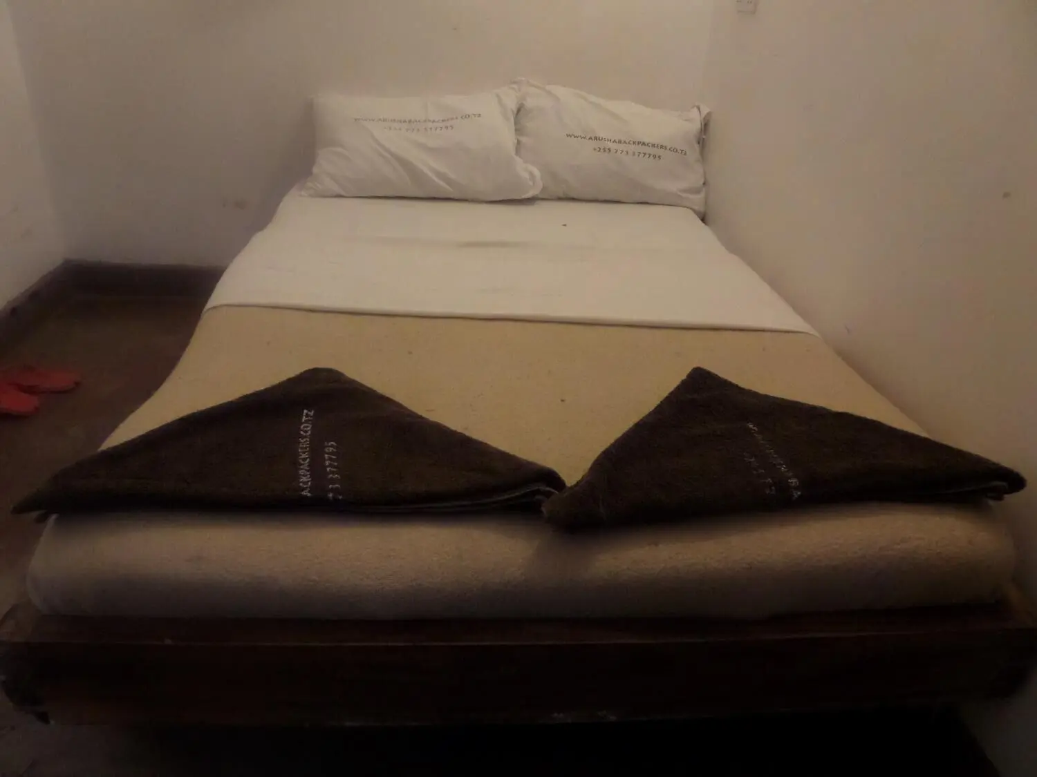 Arusha Backpackers Hotel - Hostel, Room