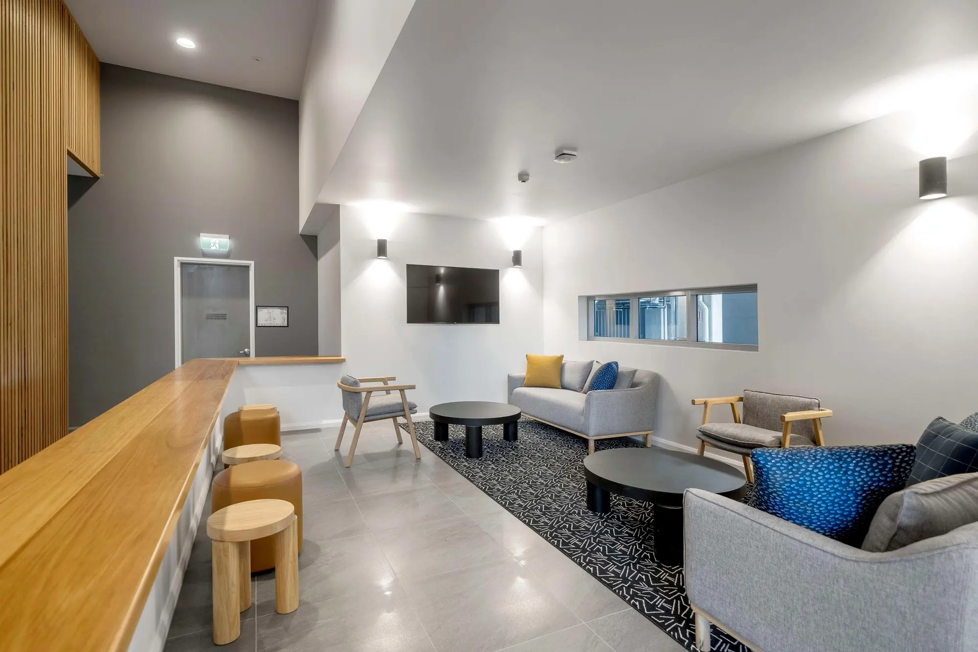 Oaks Toowoomba Hotel, Lobby