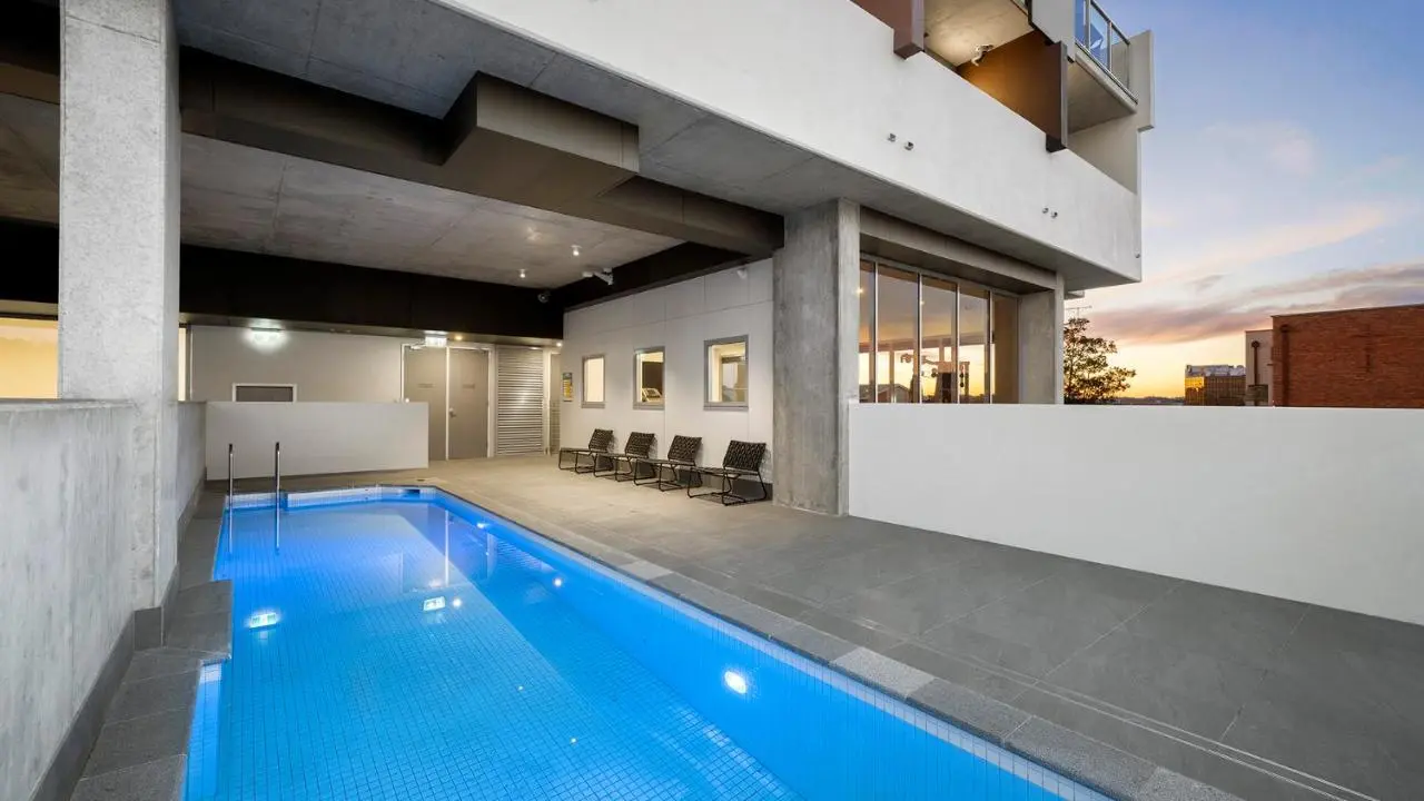Oaks Toowoomba Hotel, Pool