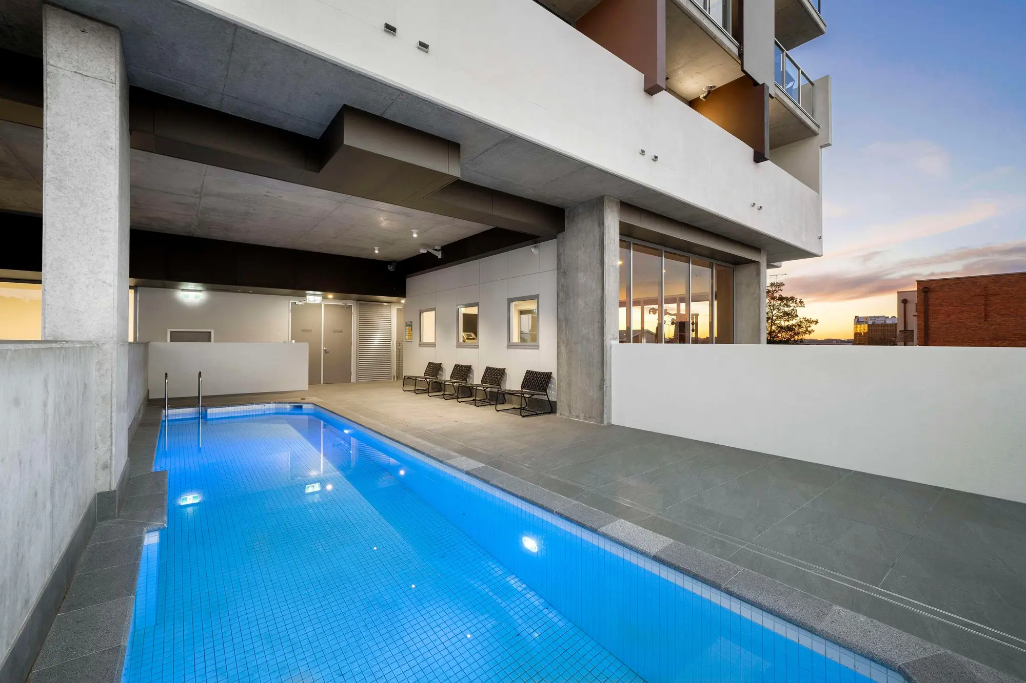 Oaks Toowoomba Hotel, Pool