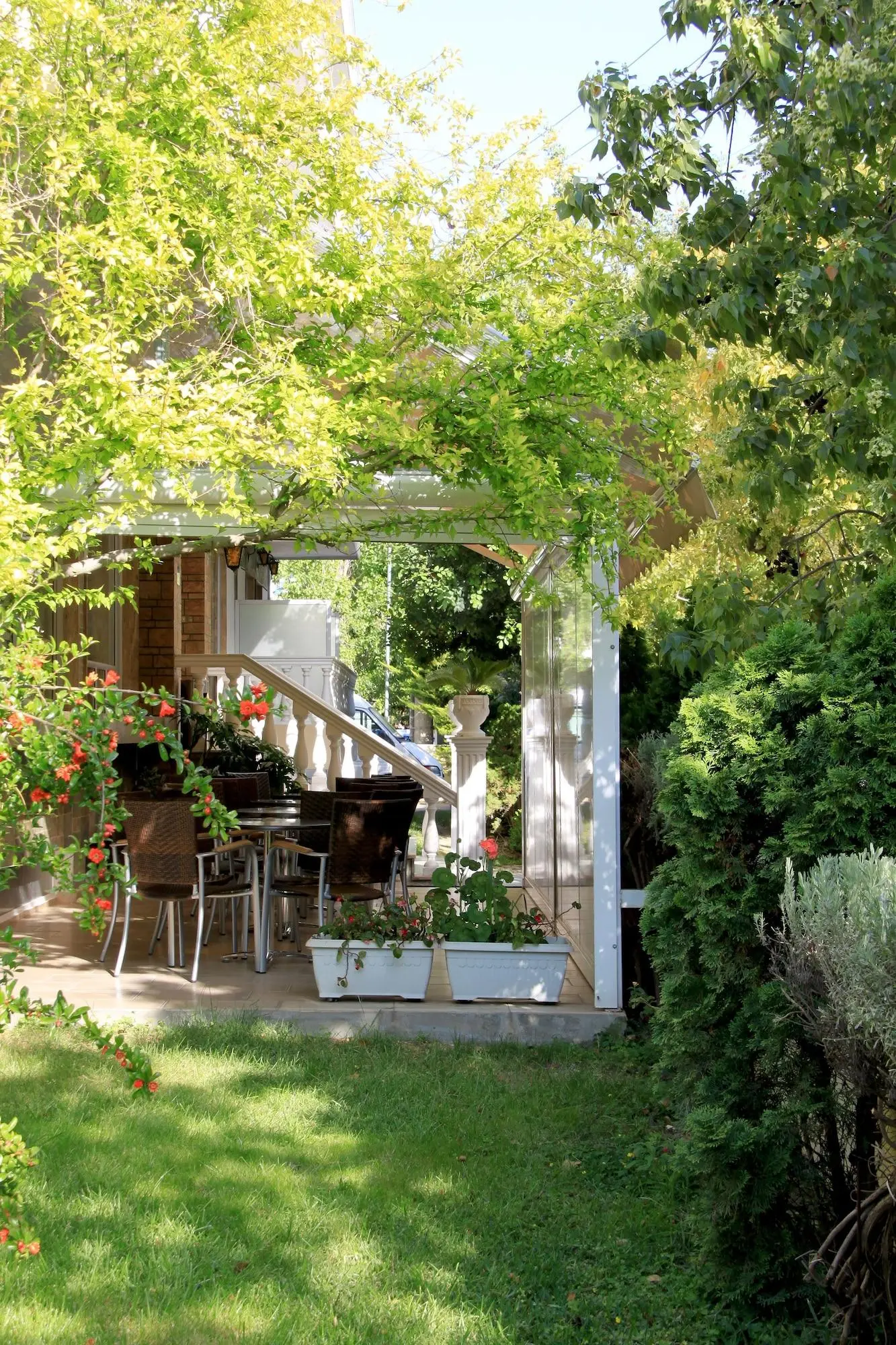 Hotel Platon, General view