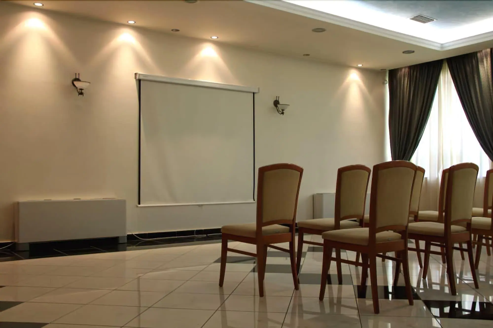 Hotel Platon, Conferences