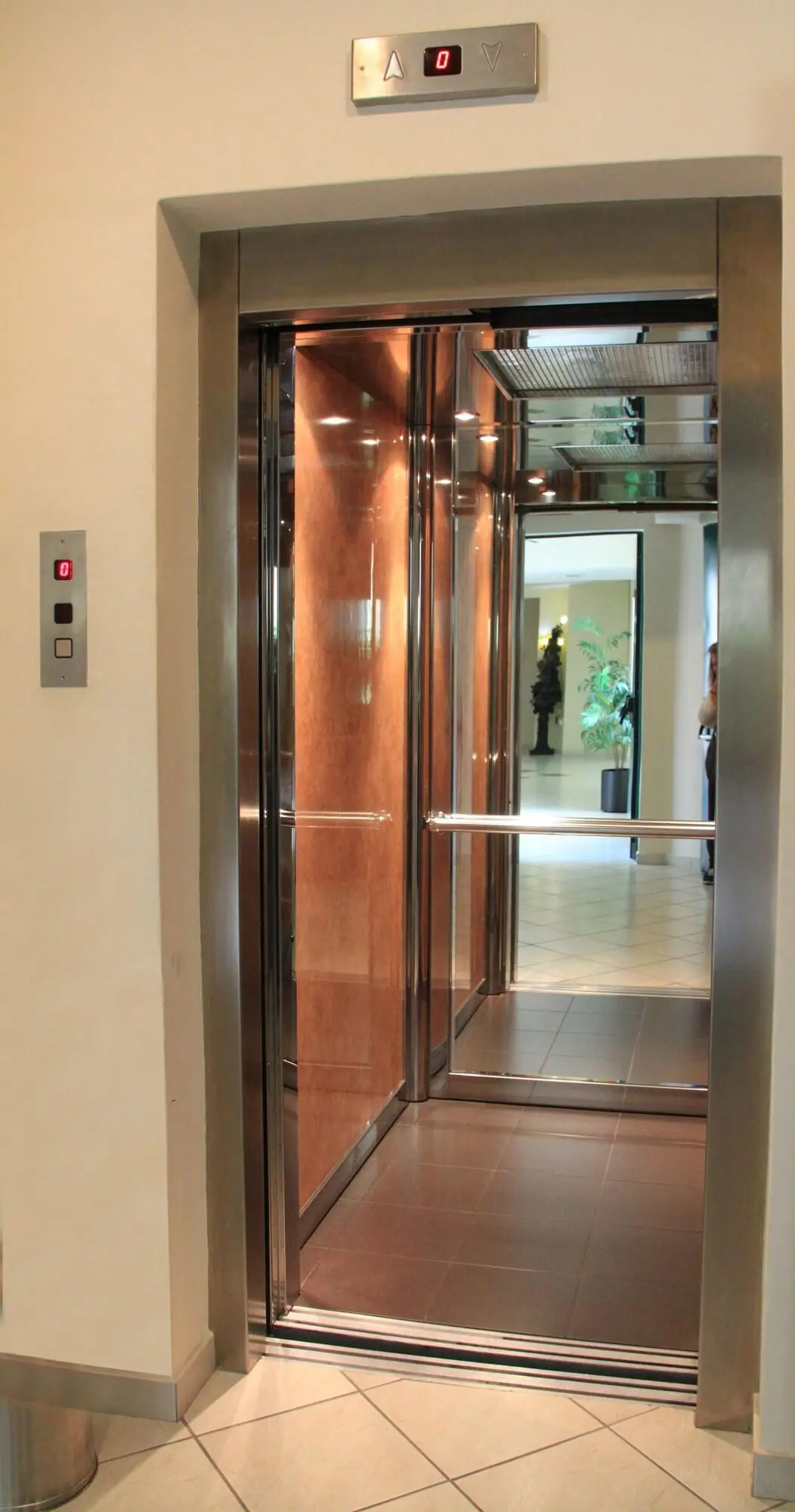 Hotel Platon, Lobby