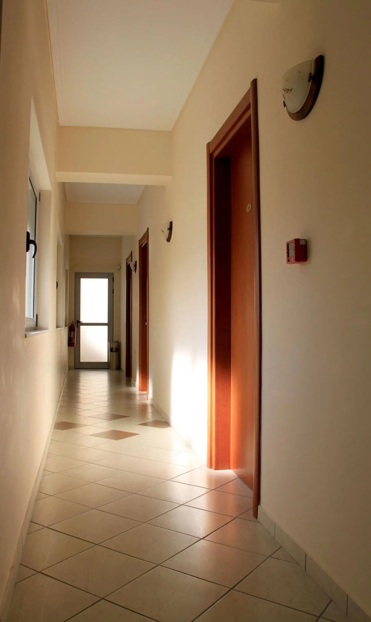 Hotel Platon, Lobby