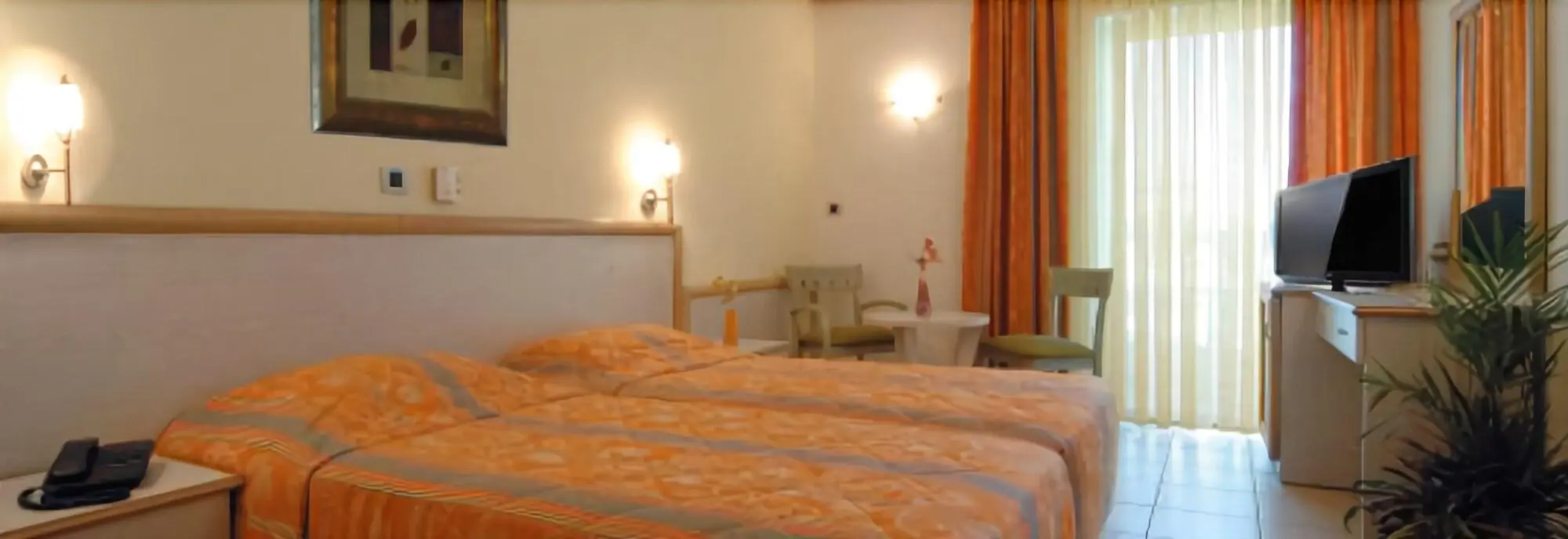 Hotel Platon, Room