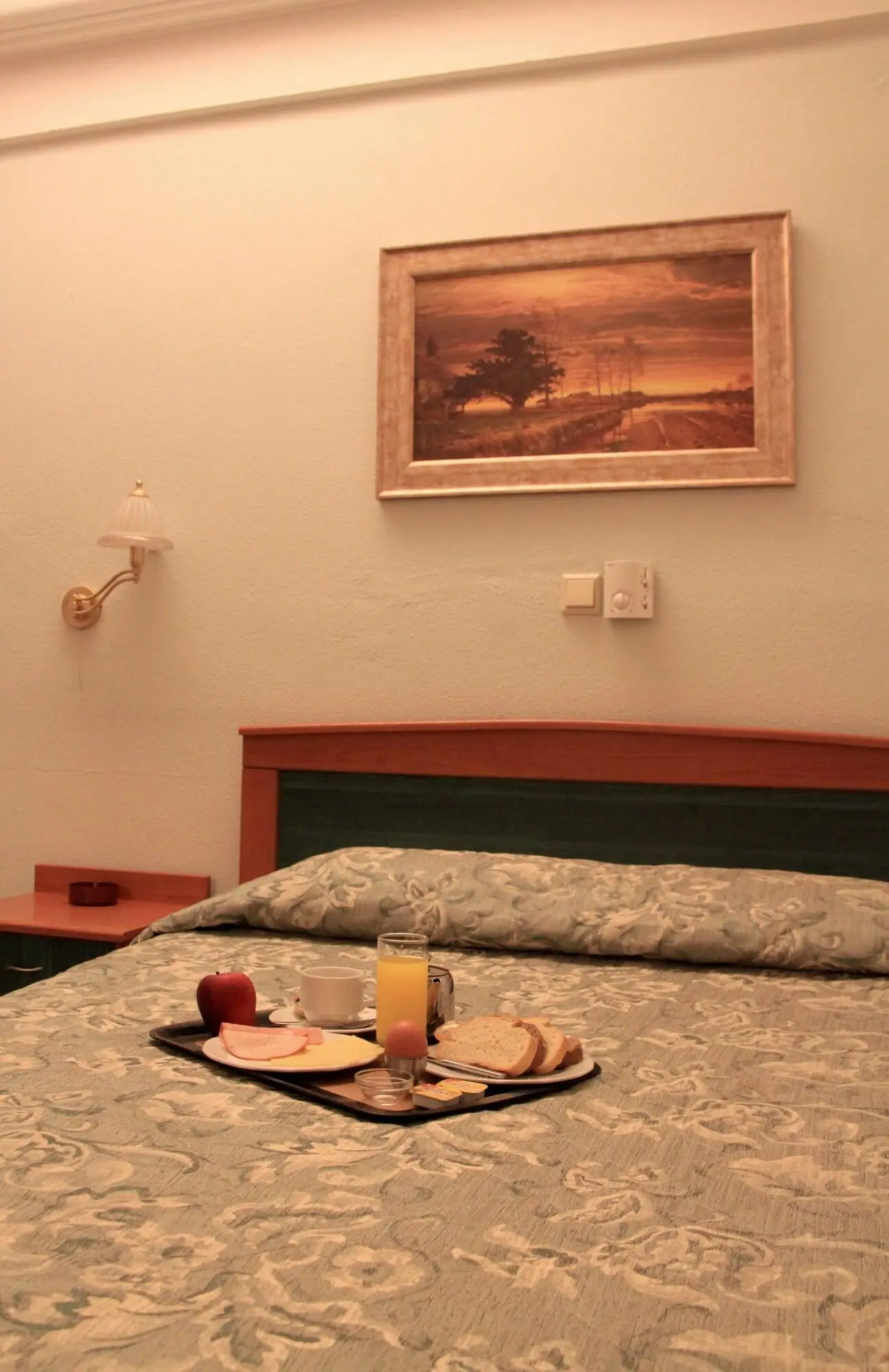 Hotel Platon, Room