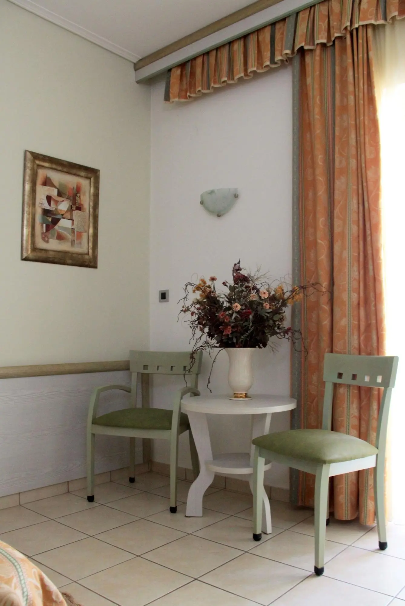 Hotel Platon, Room