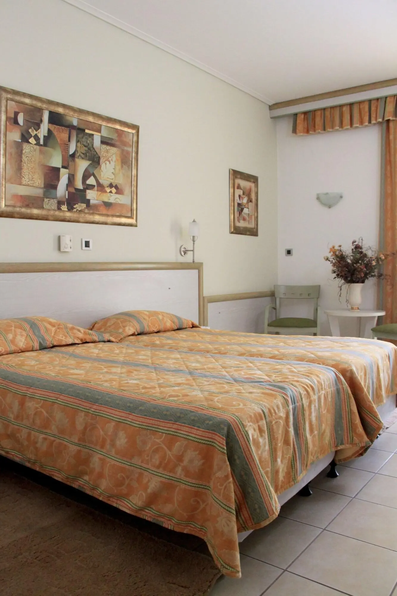 Hotel Platon, Room