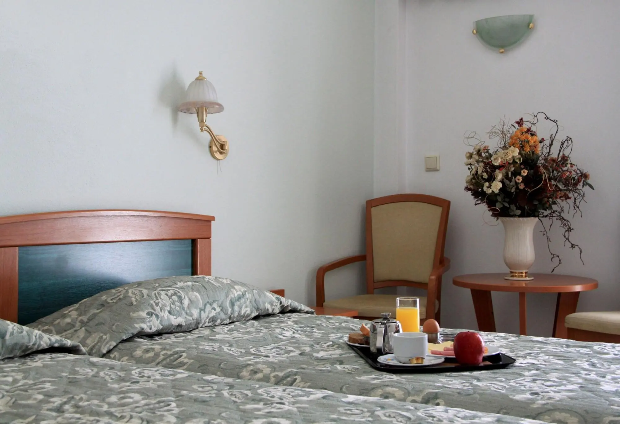 Hotel Platon, Room