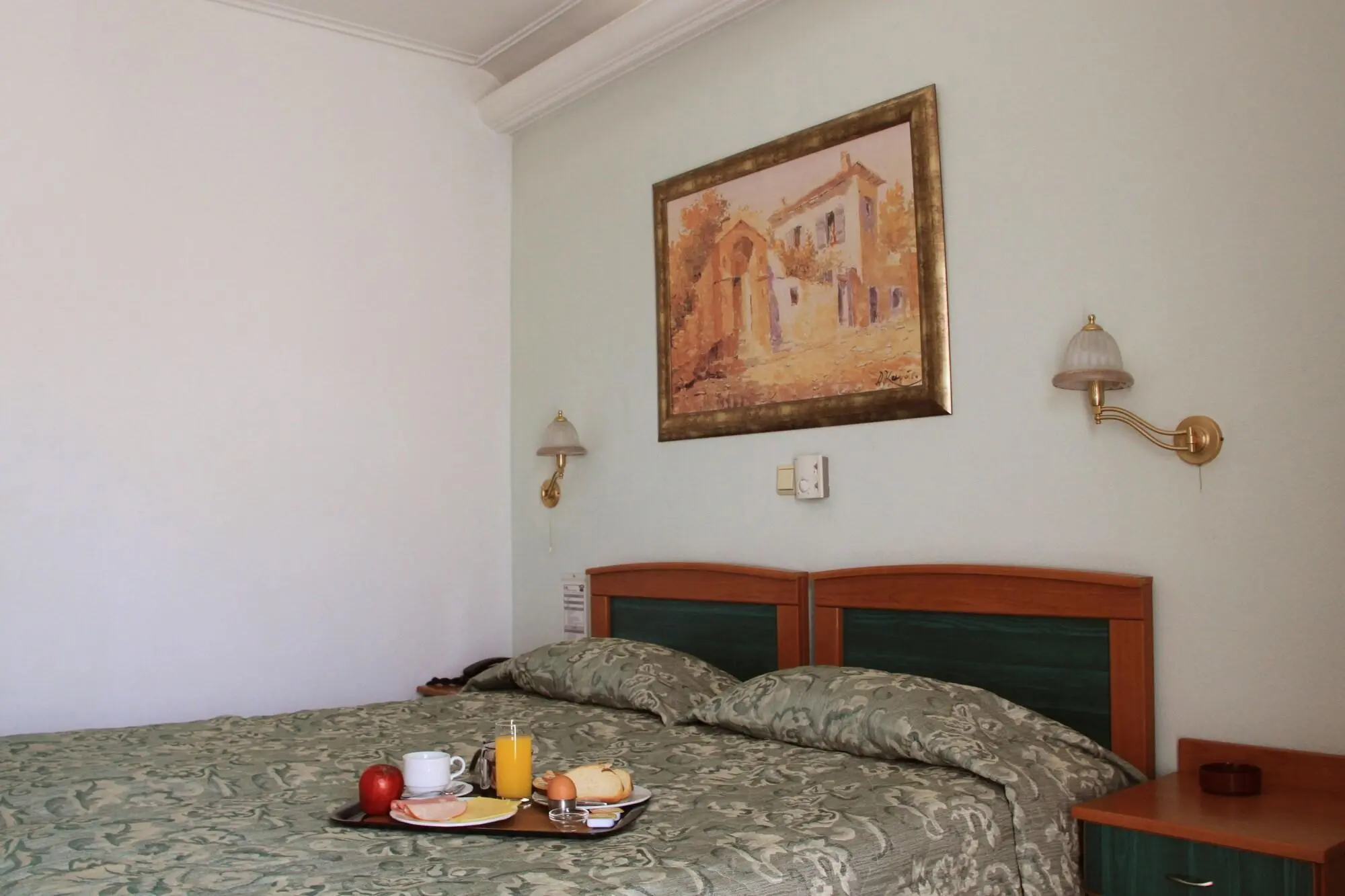 Hotel Platon, Room