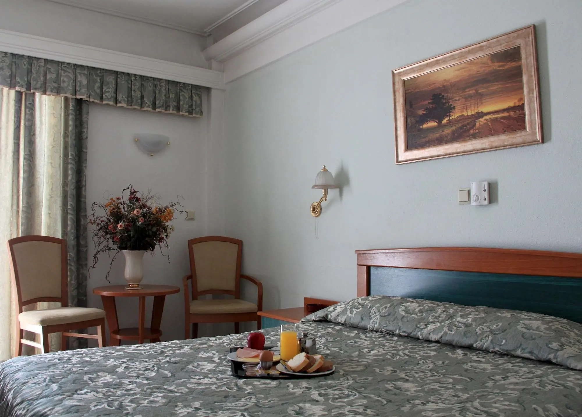 Hotel Platon, Room