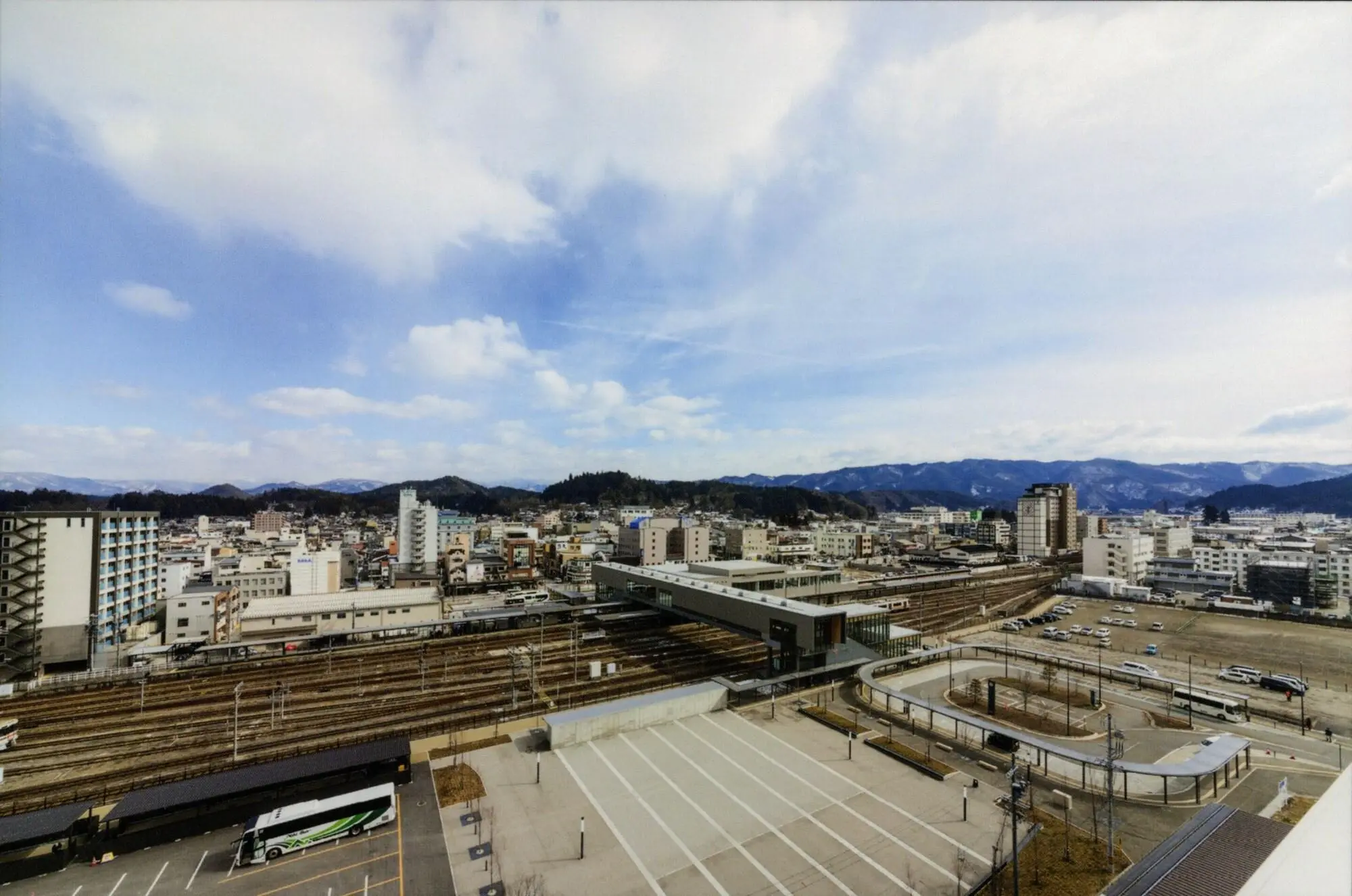 Hotel Kuretakeso Takayama Ekimae, General view
