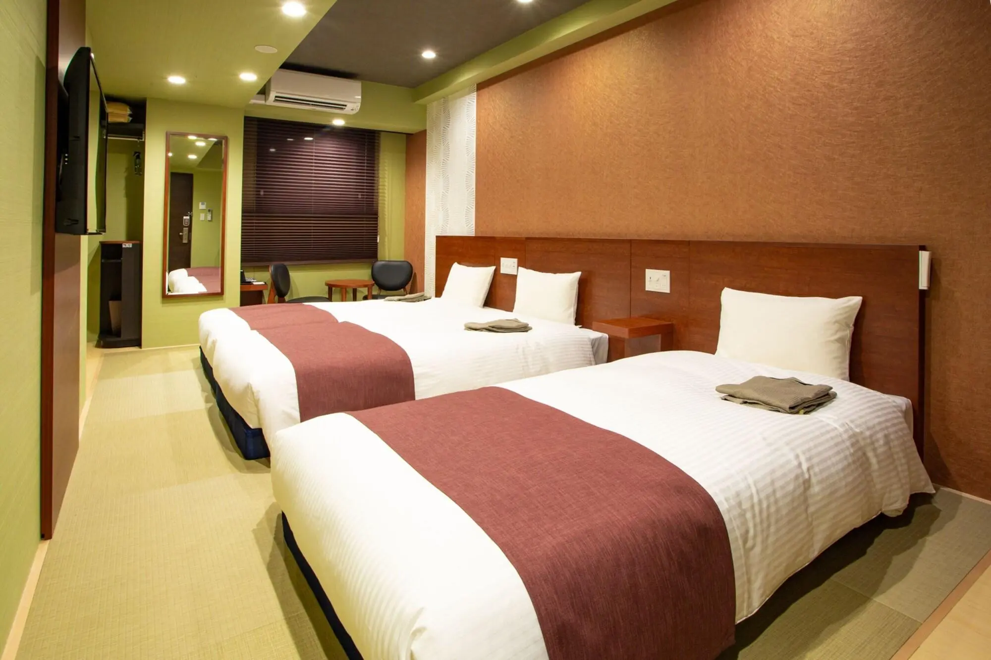 Hotel Kuretakeso Takayama Ekimae, Room