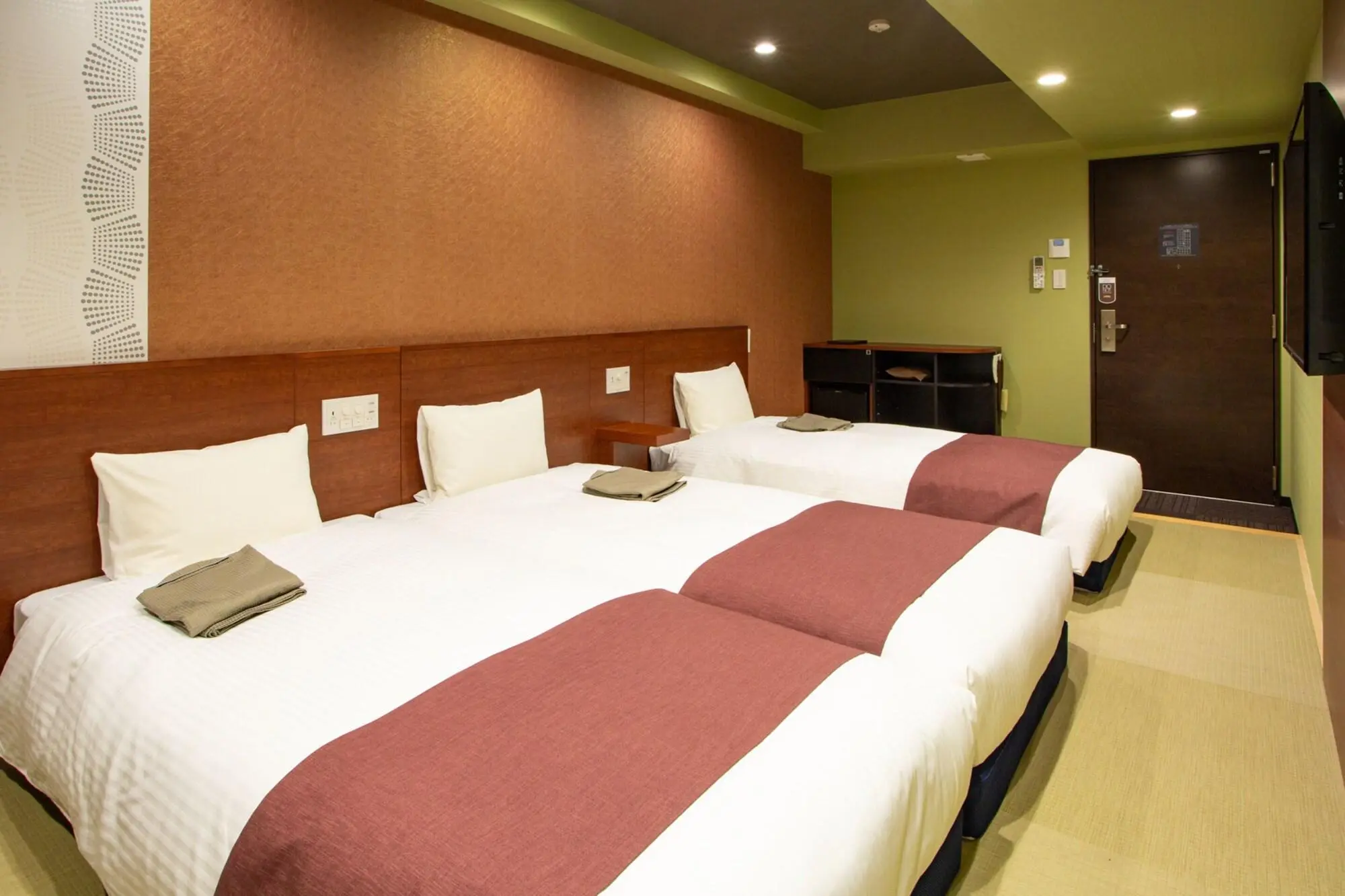 Hotel Kuretakeso Takayama Ekimae, Room