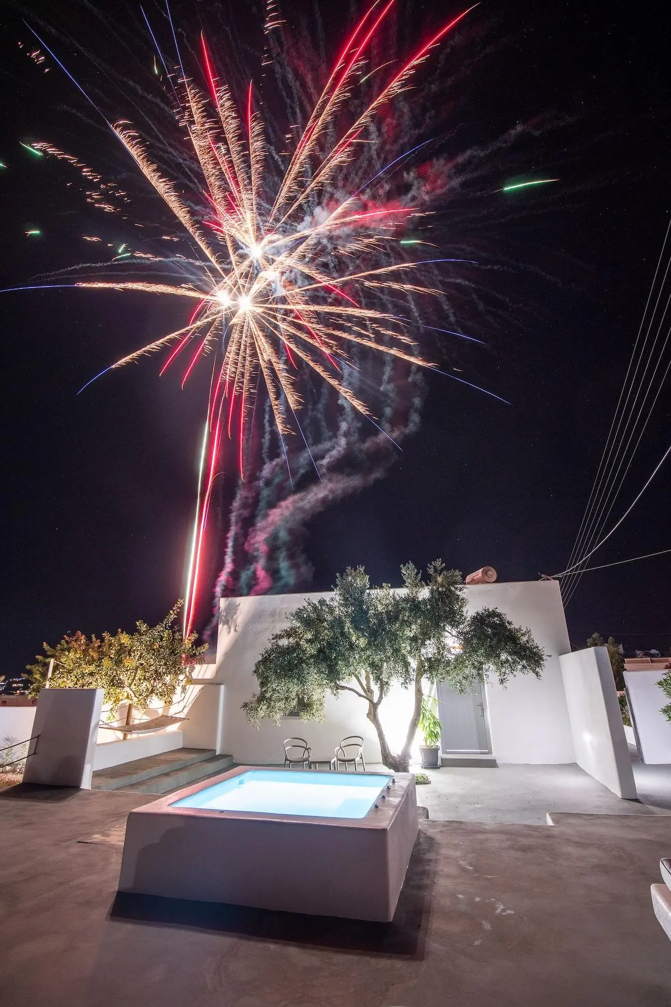 Majestic Sky Luxury Suites, General view