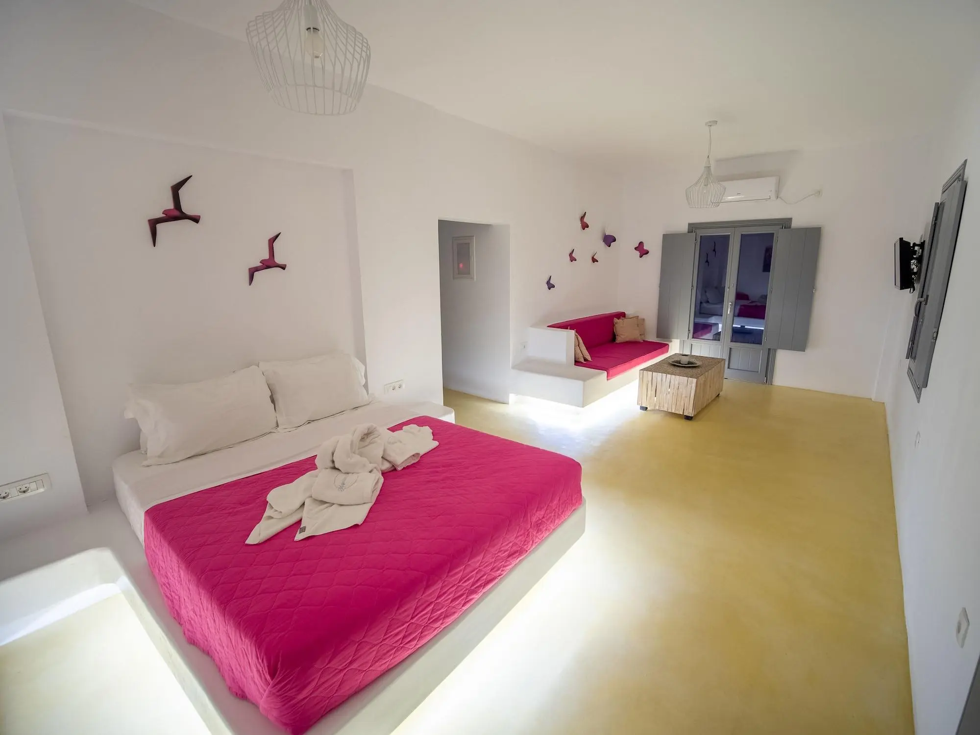 Majestic Sky Luxury Suites, Room