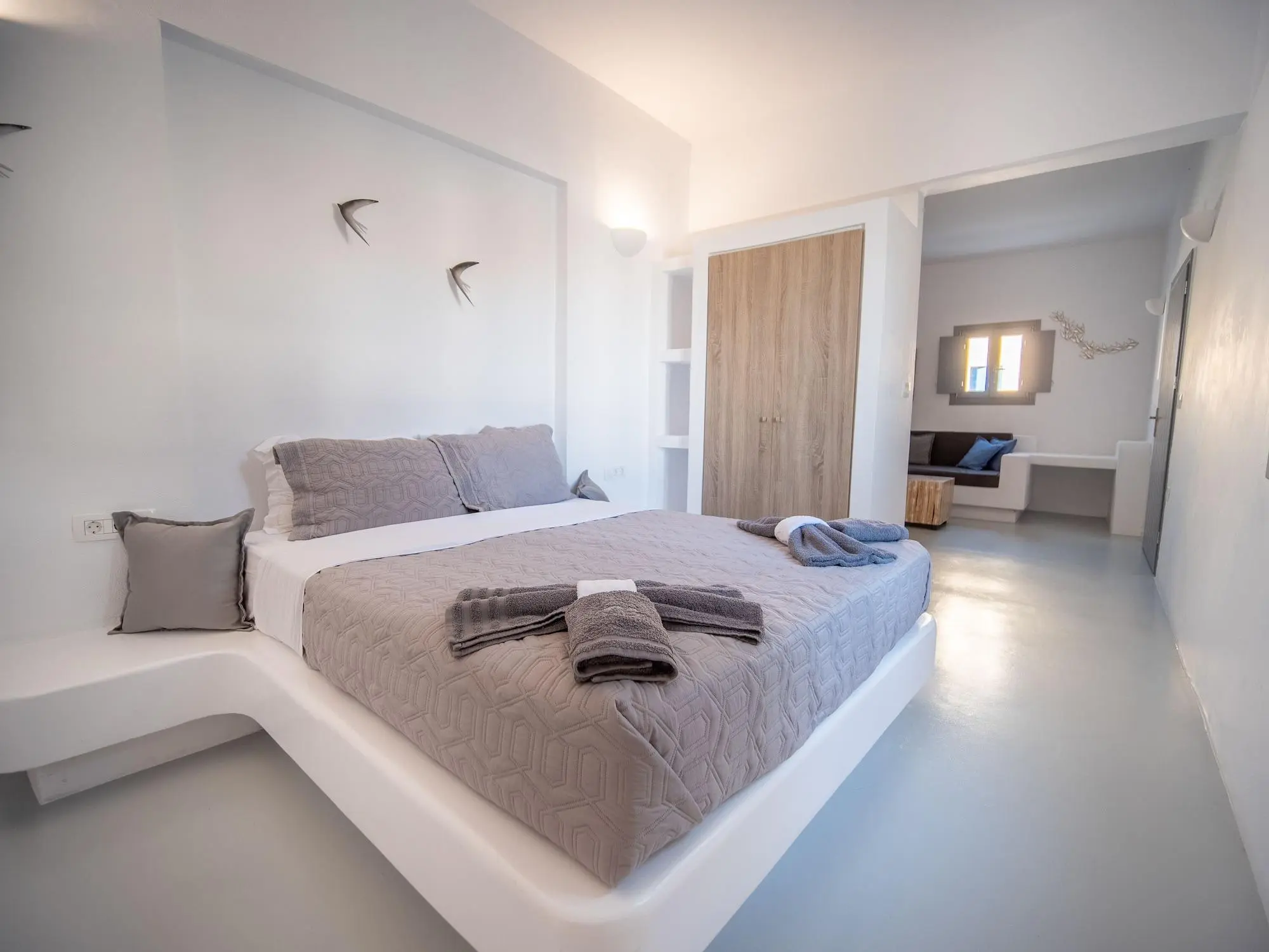 Majestic Sky Luxury Suites, Room