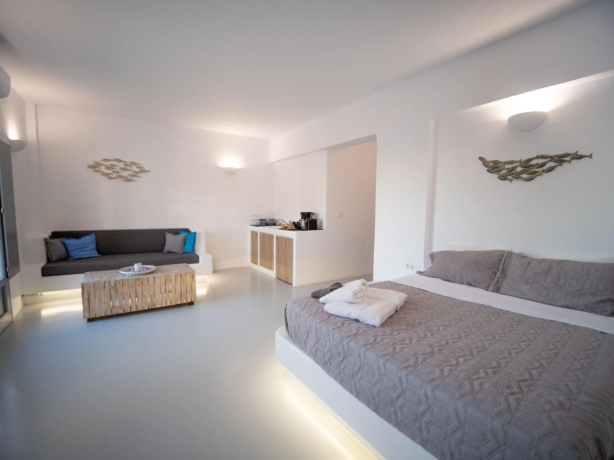 Majestic Sky Luxury Suites, Room