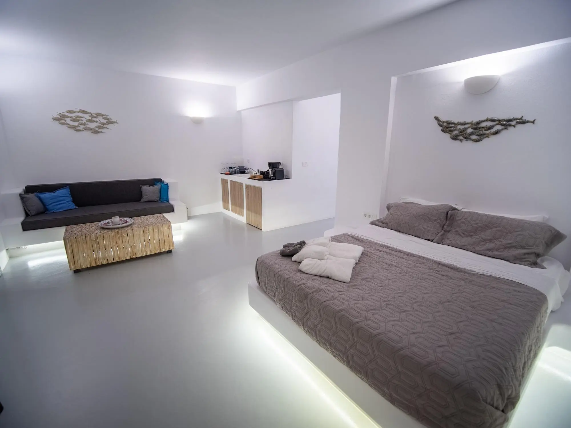 Majestic Sky Luxury Suites, Room