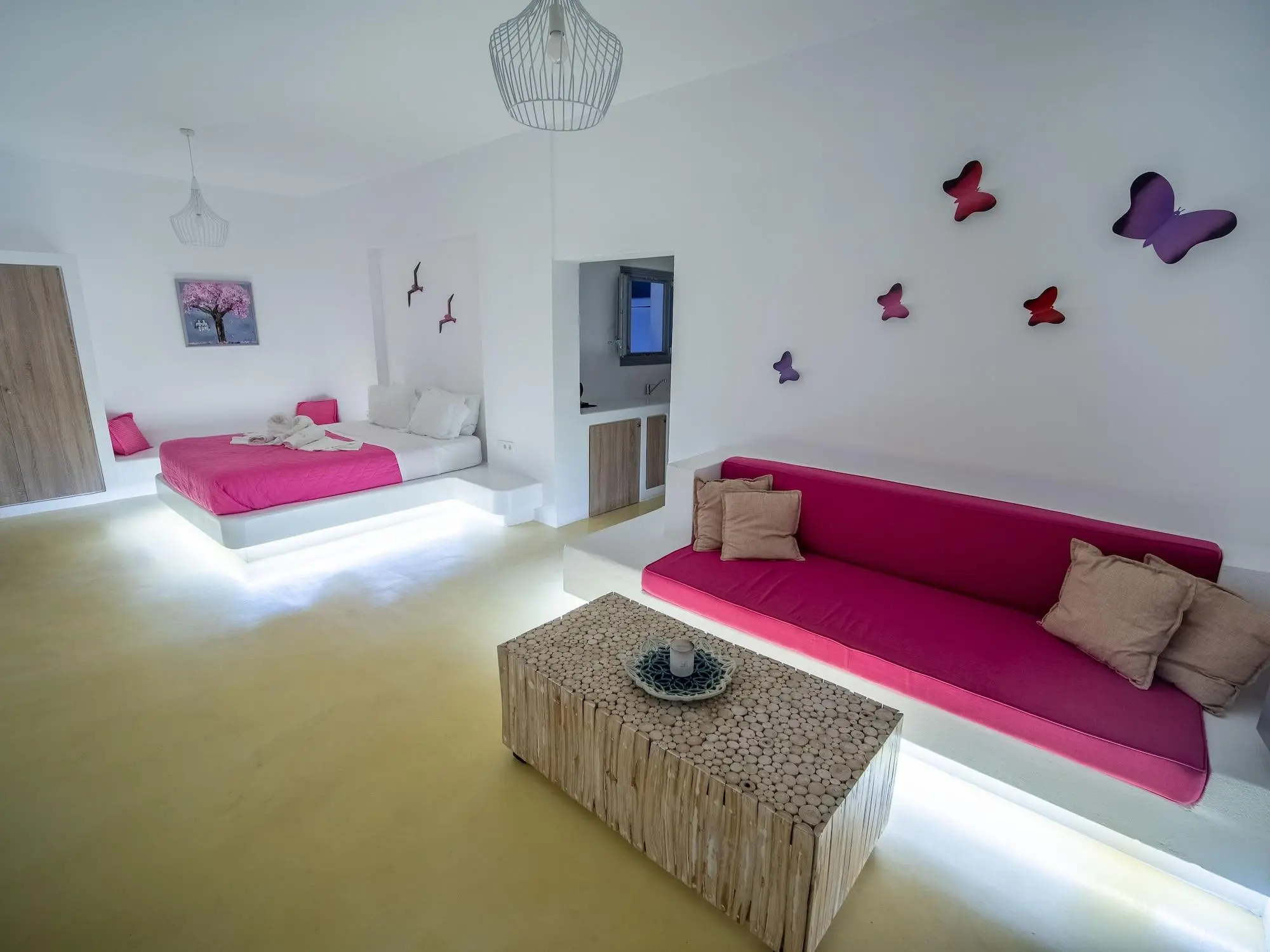 Majestic Sky Luxury Suites, Room