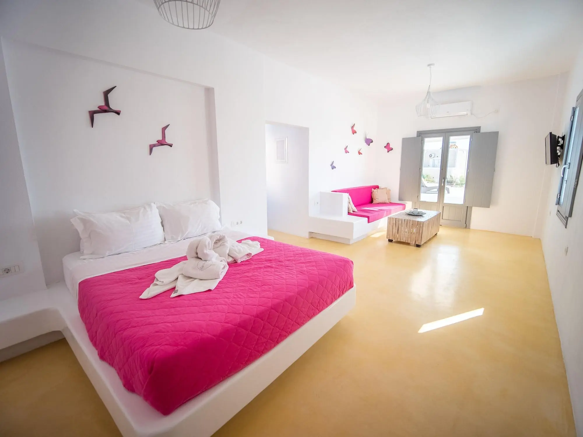 Majestic Sky Luxury Suites, Room