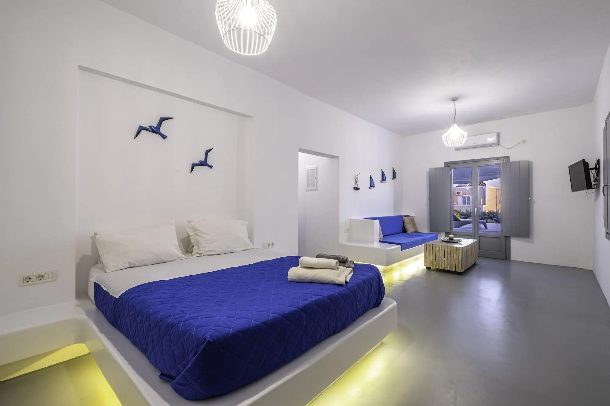 Majestic Sky Luxury Suites, Room