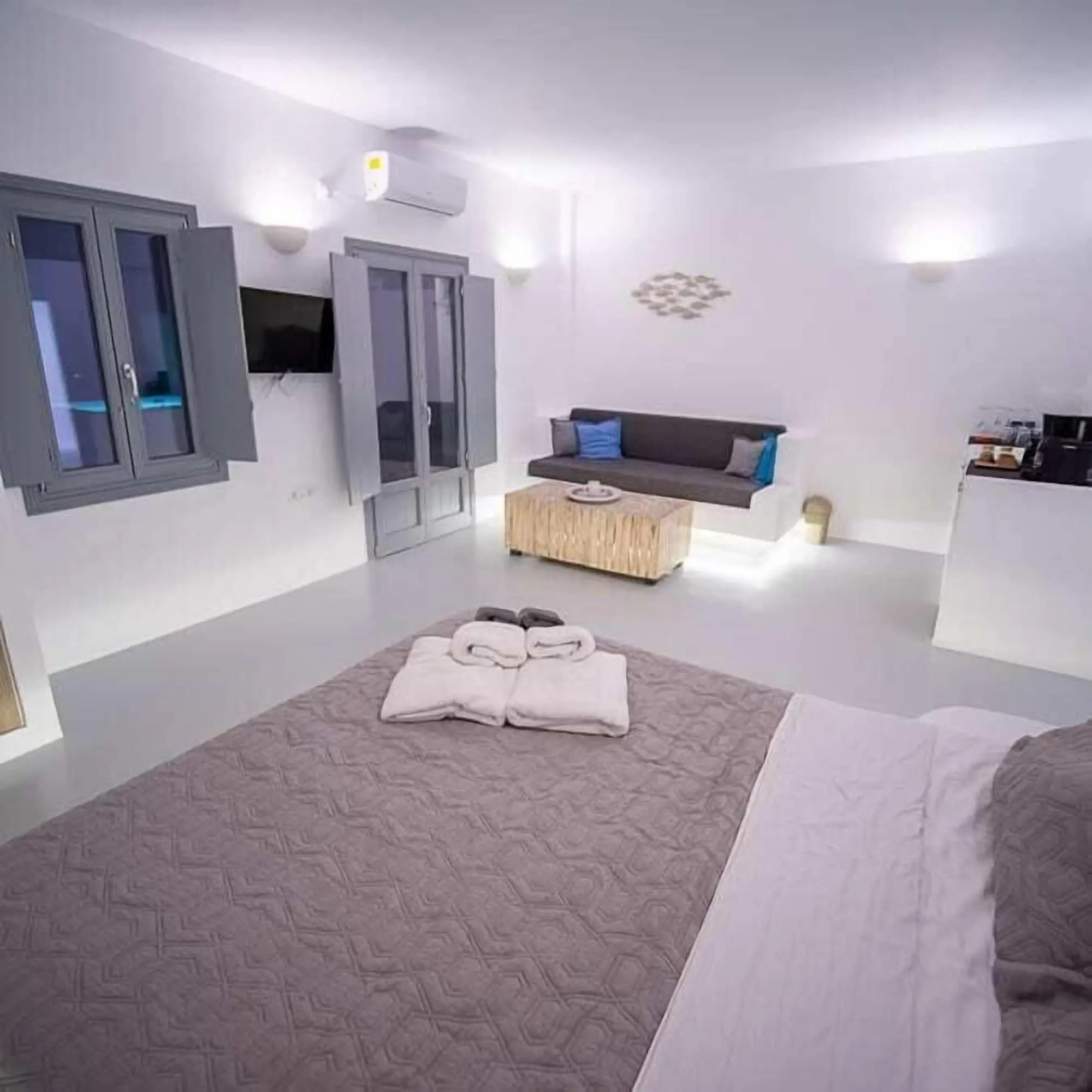 Majestic Sky Luxury Suites, Room