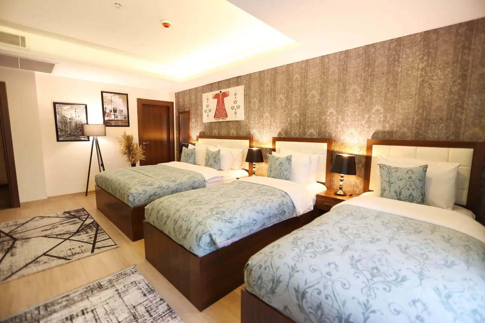 Cebeci Grand Otel, Room