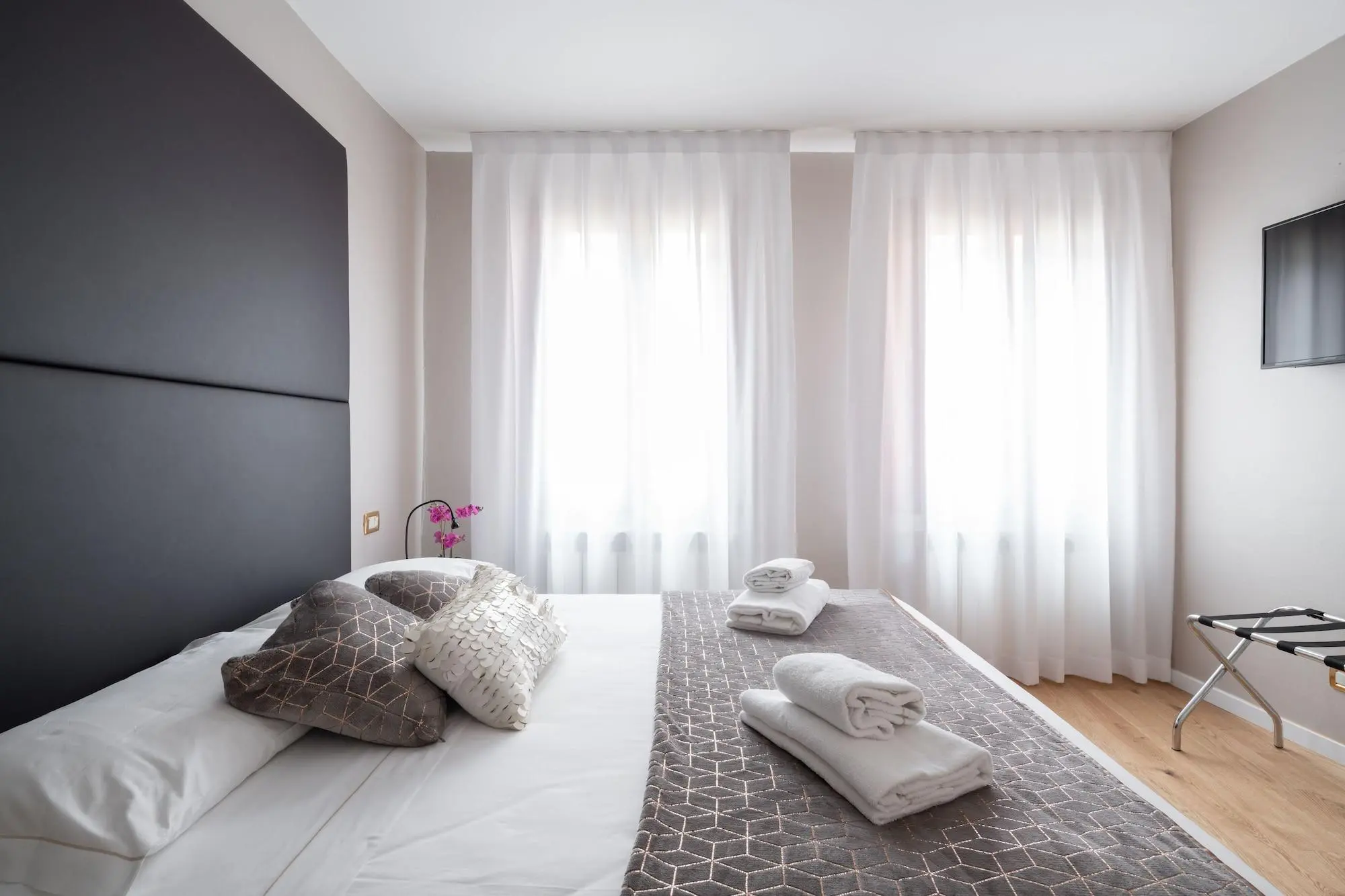 Hotel Herion, Room