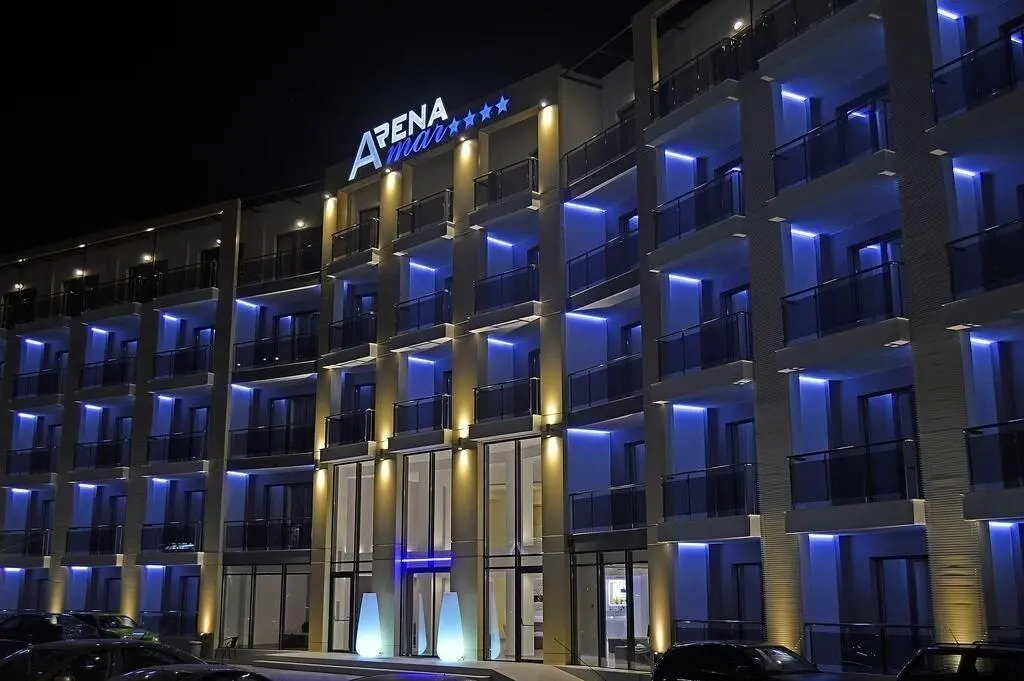 Arena Mar Hotel & SPA, General view