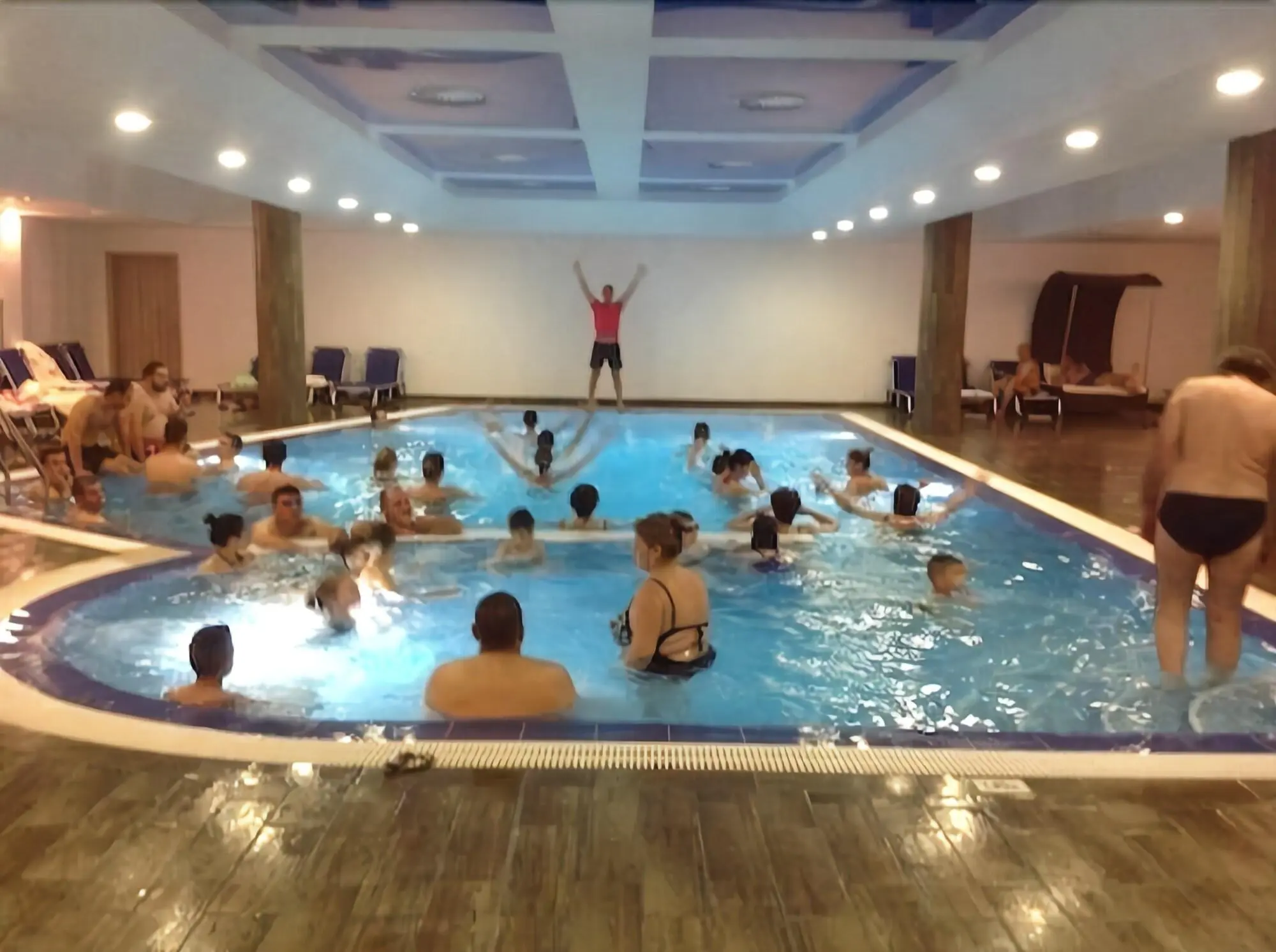 Arena Mar Hotel & SPA, Sports and Entertainment
