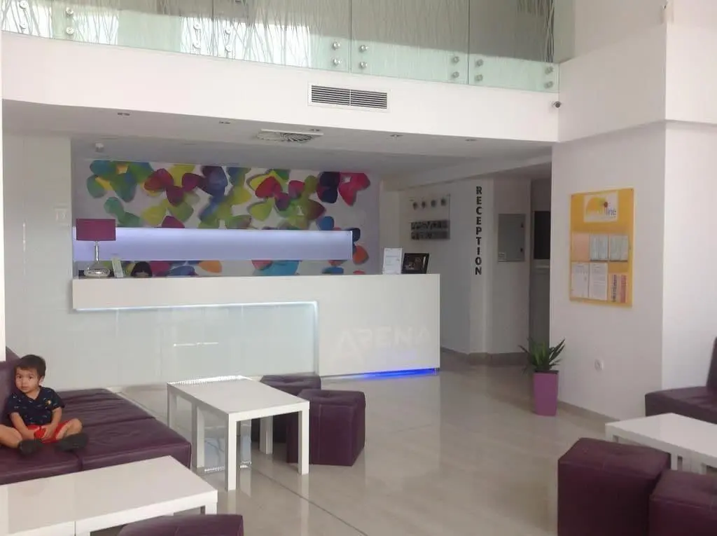 Arena Mar Hotel & SPA, Sports and Entertainment