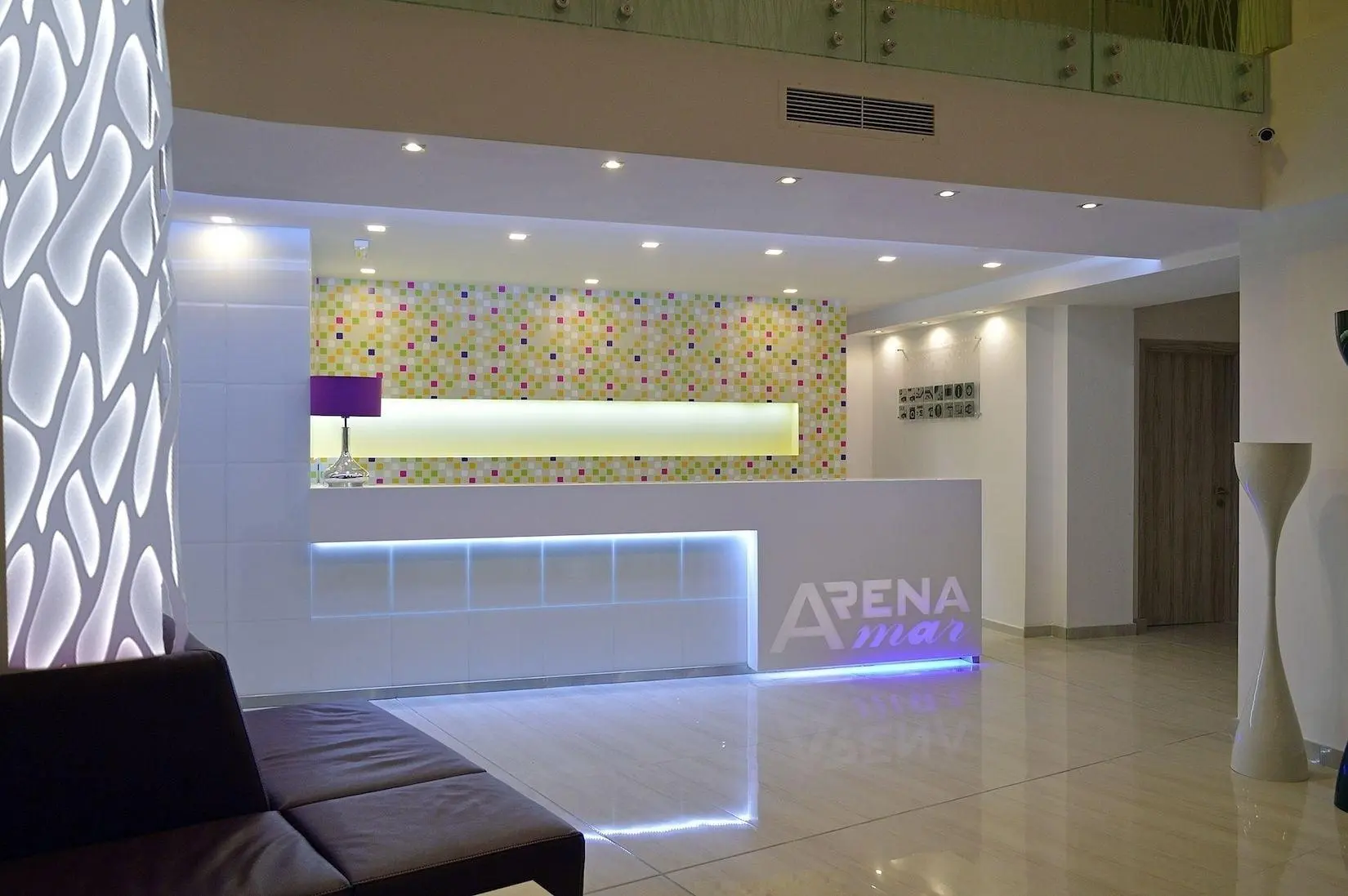 Arena Mar Hotel & SPA, Lobby