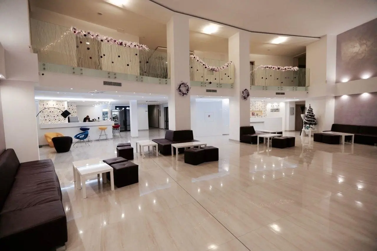 Arena Mar Hotel & SPA, Lobby