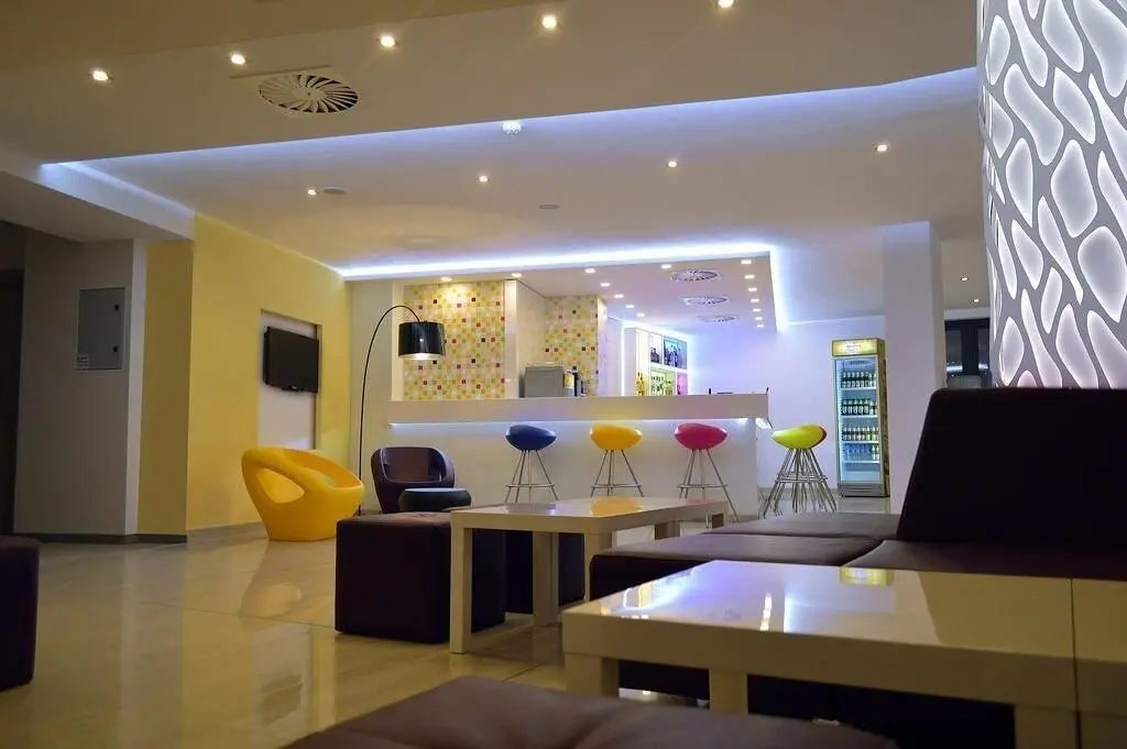 Arena Mar Hotel & SPA, Lobby