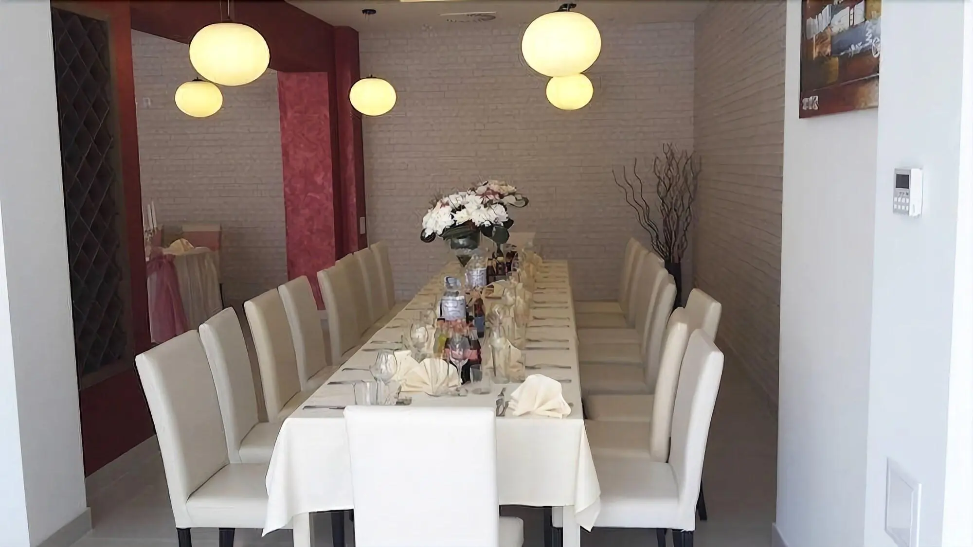 Arena Mar Hotel & SPA, Restaurant