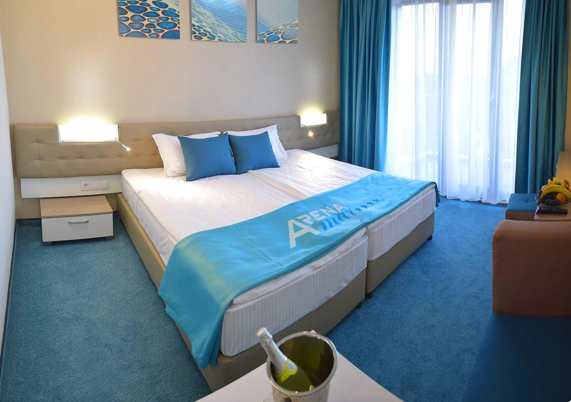 Arena Mar Hotel & SPA, Room