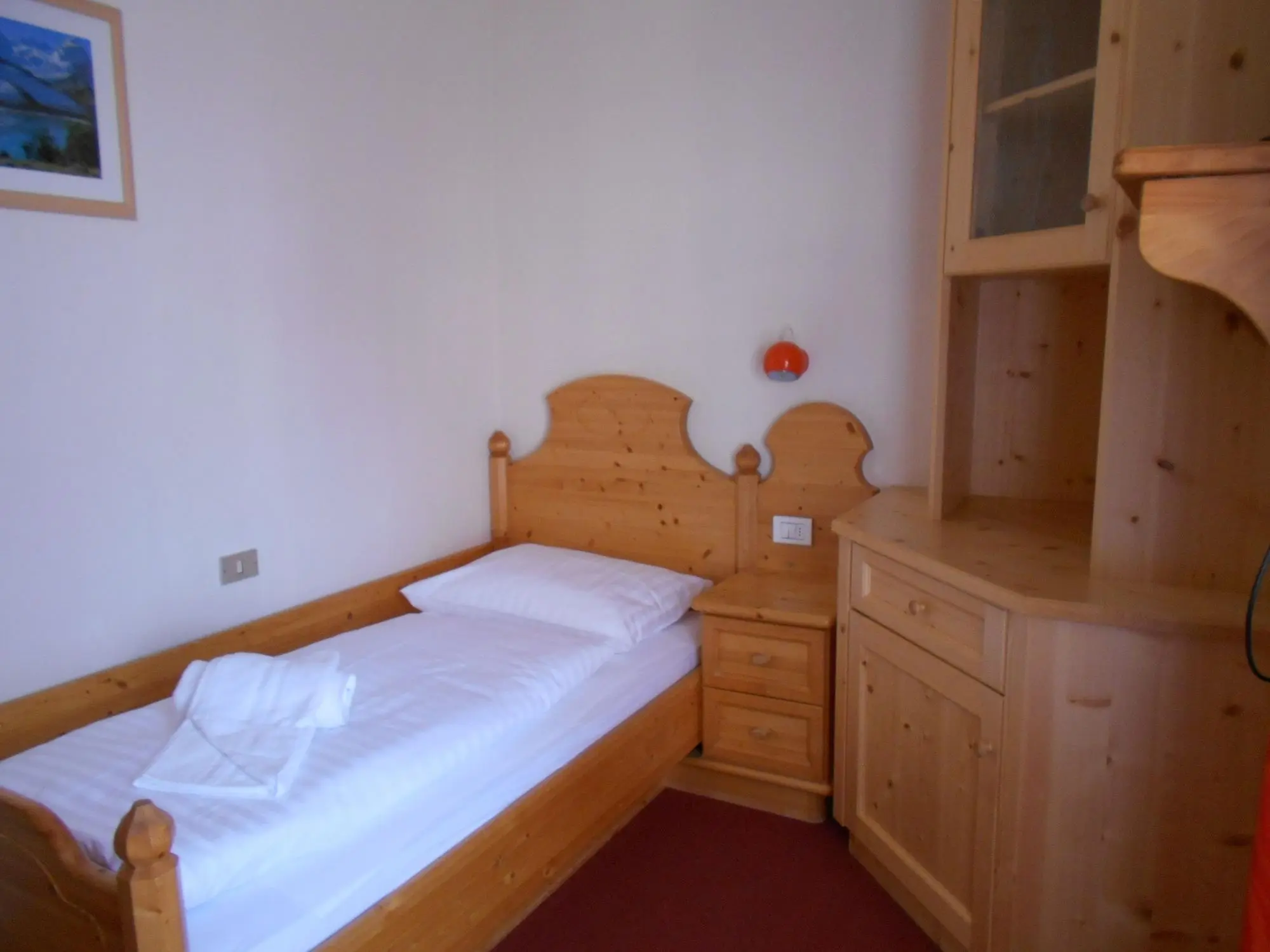 Chalet Hotel Diamant, Room