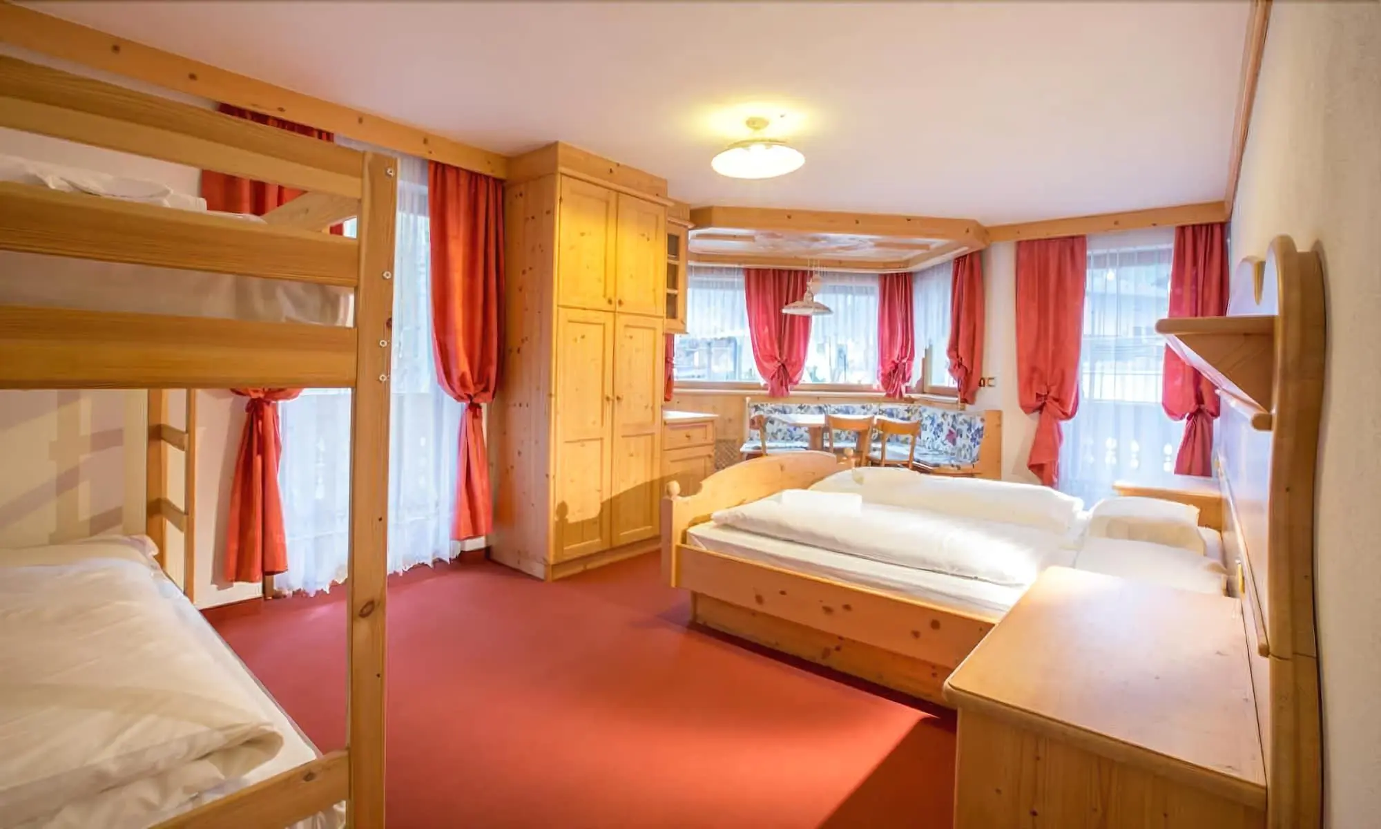 Chalet Hotel Diamant, Room