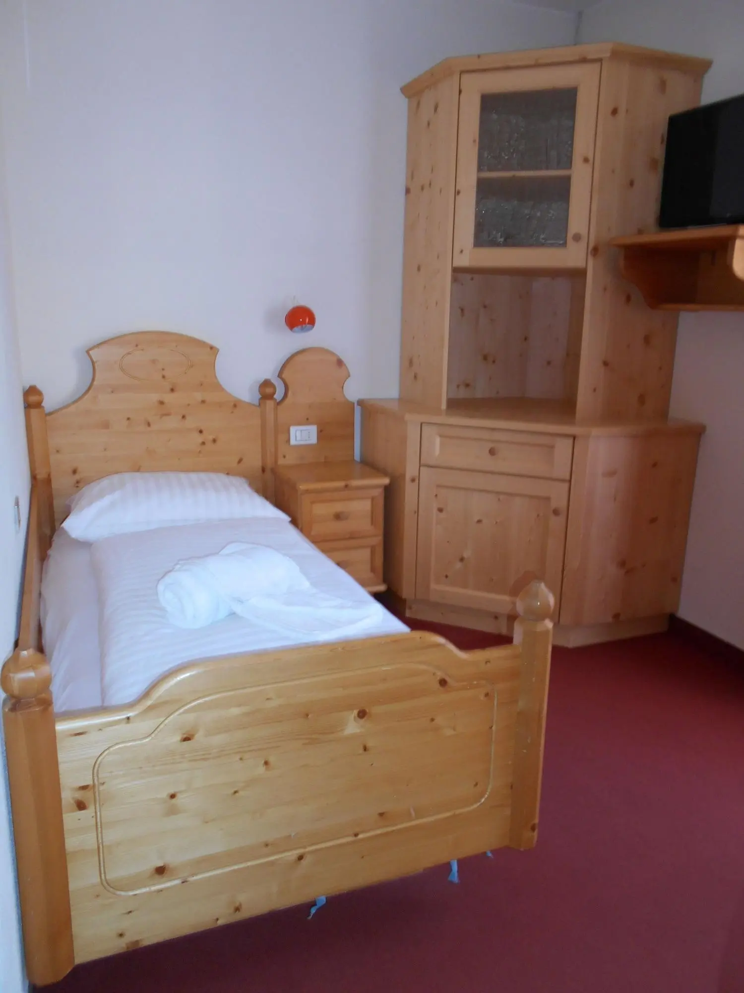 Chalet Hotel Diamant, Room