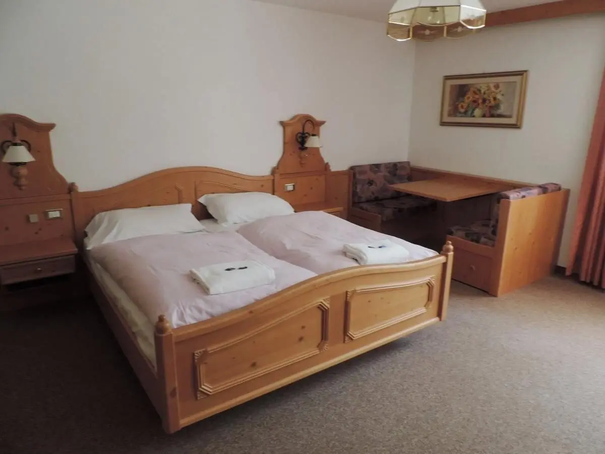 Chalet Hotel Diamant, Room