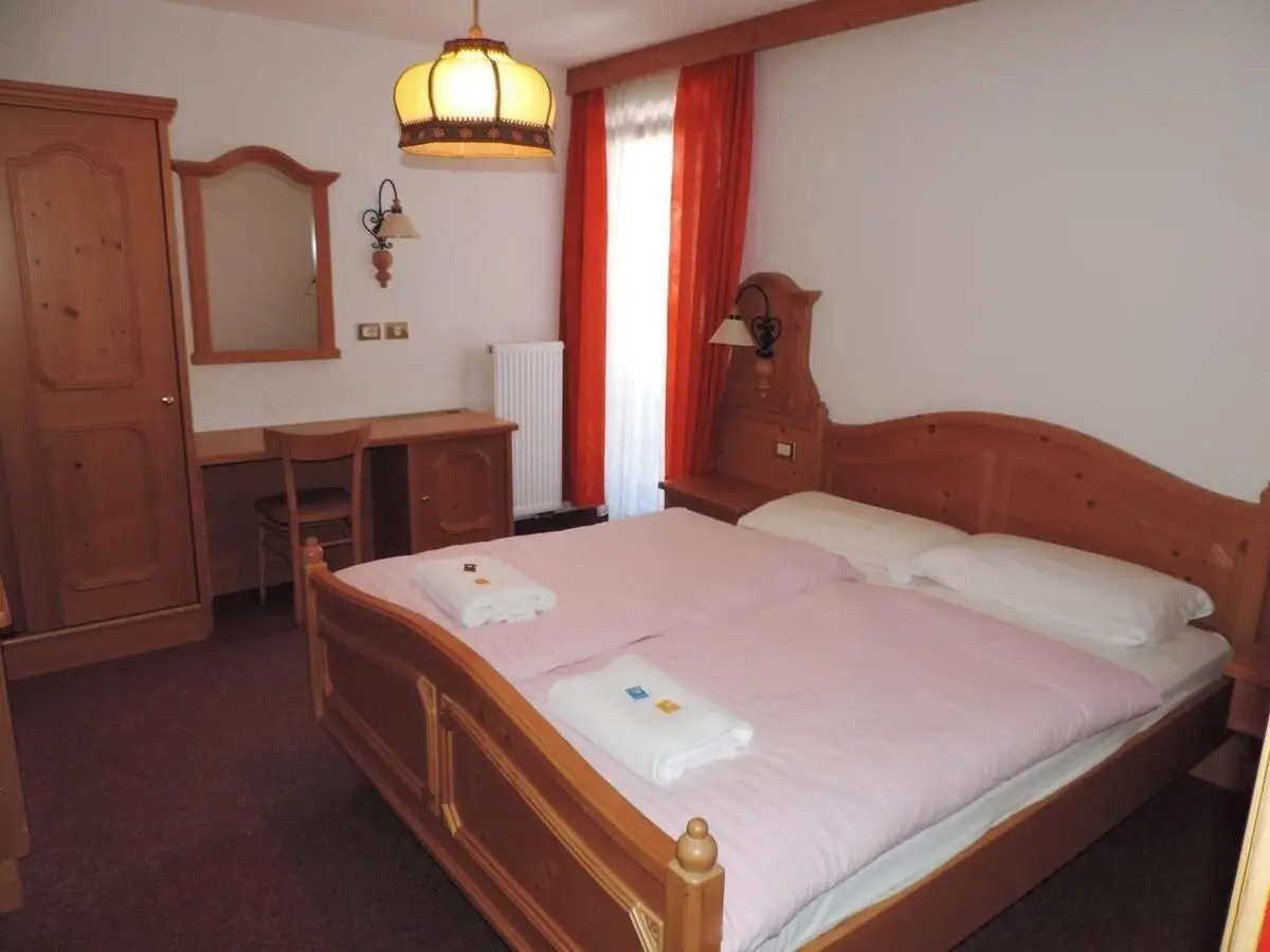 Chalet Hotel Diamant, Room
