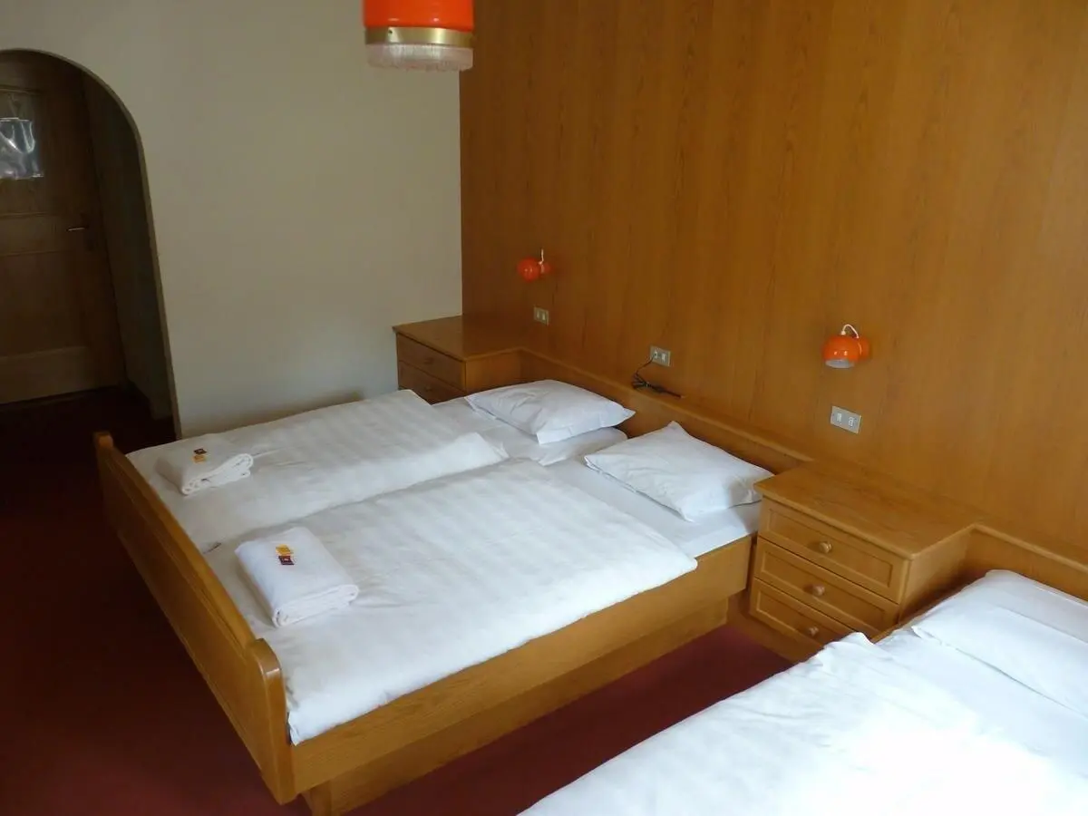 Chalet Hotel Diamant, Room