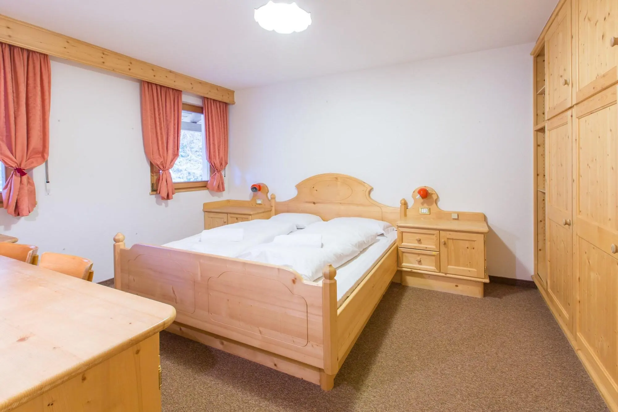 Chalet Hotel Diamant, Room