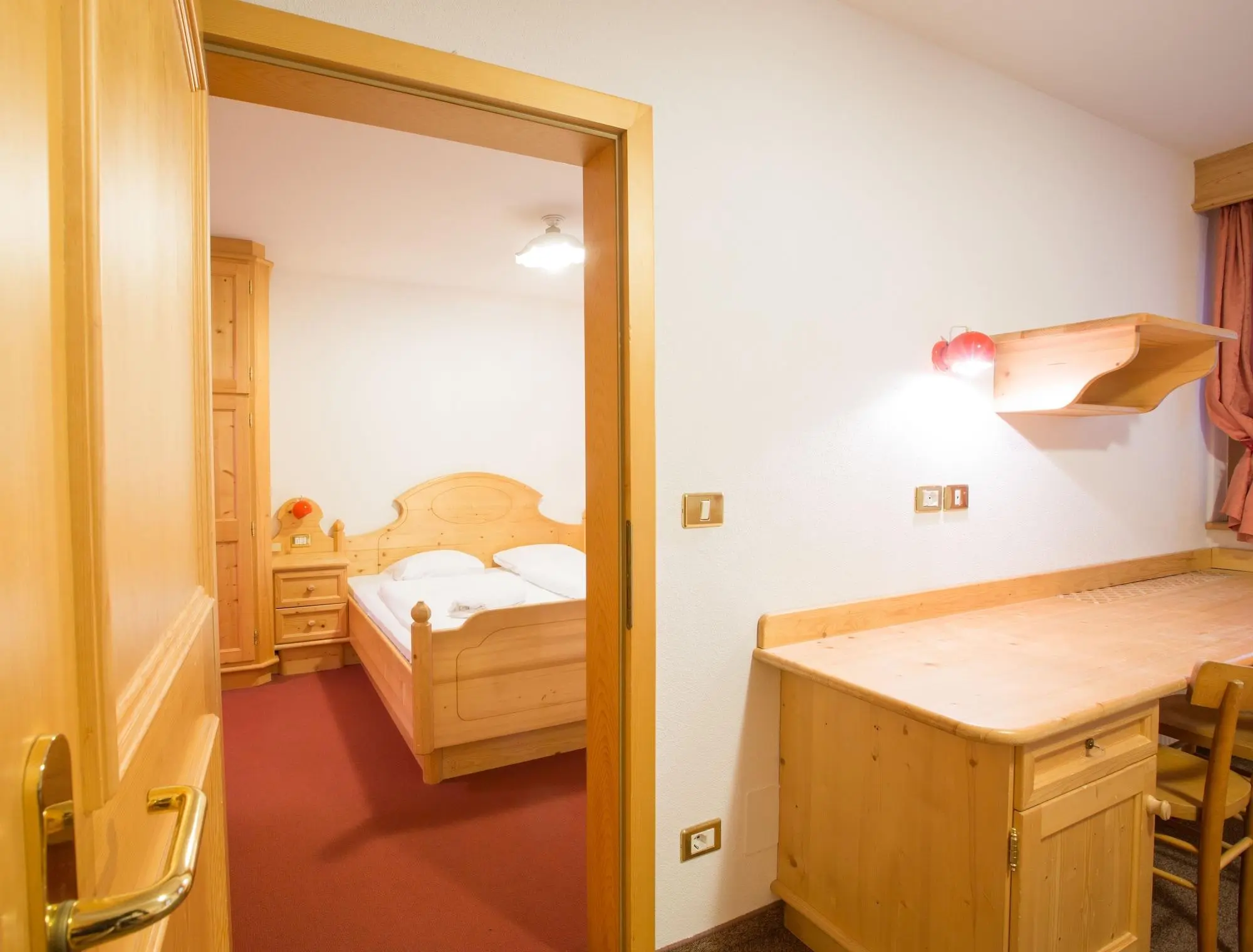 Chalet Hotel Diamant, Room