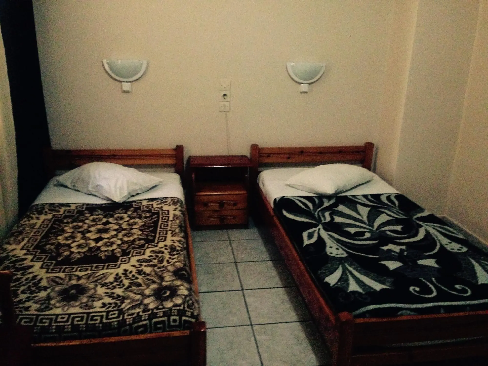 Ikaros Hotel, Room