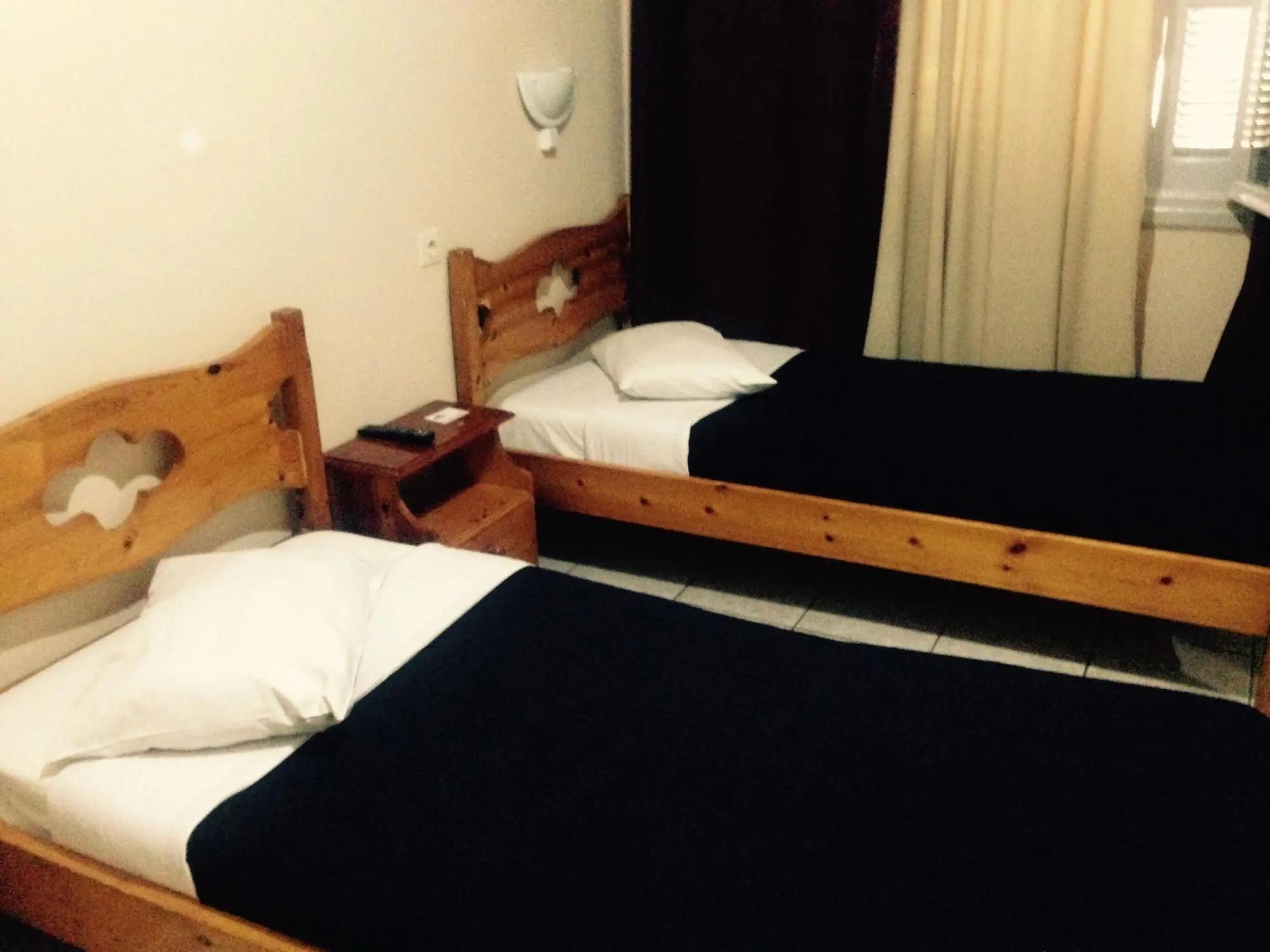Ikaros Hotel, Room