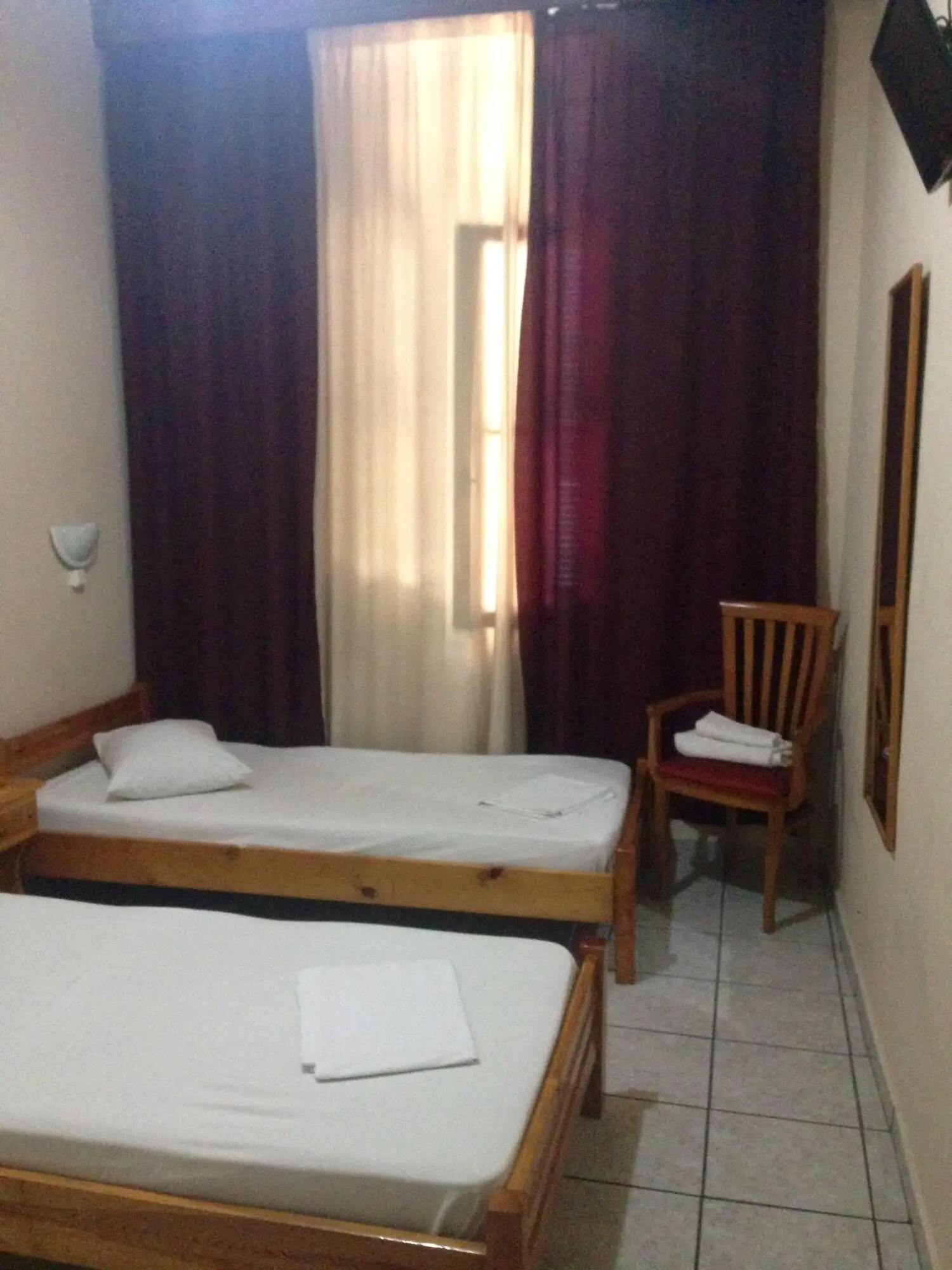 Ikaros Hotel, Room
