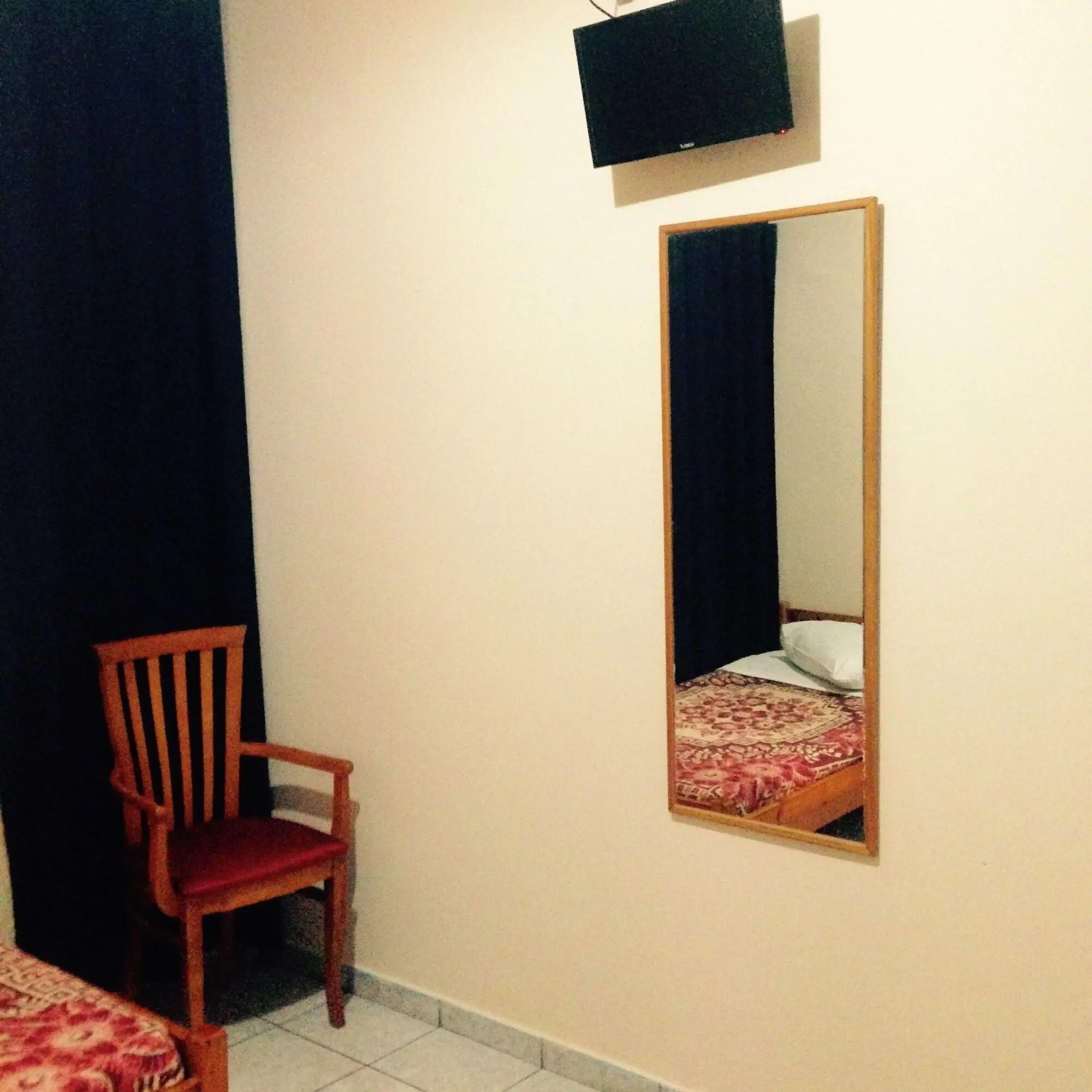 Ikaros Hotel, Room